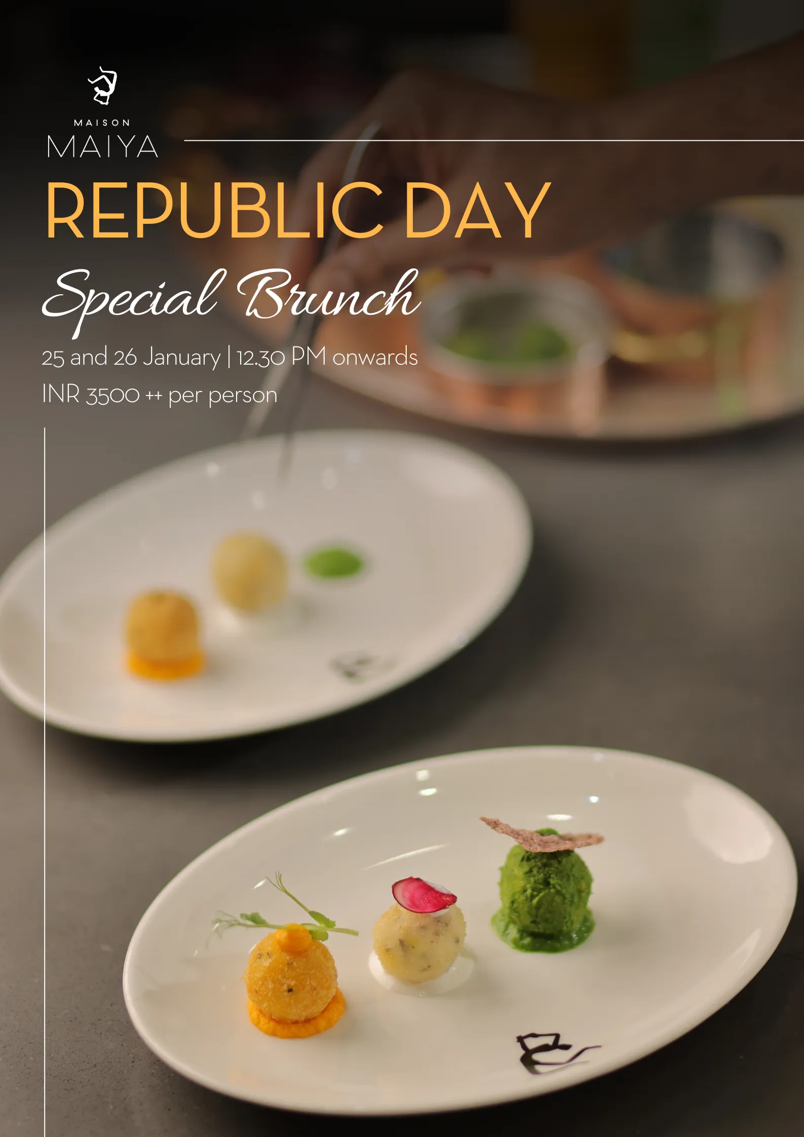Grand Hyatt Gurgaon- Republlic Day Brunch