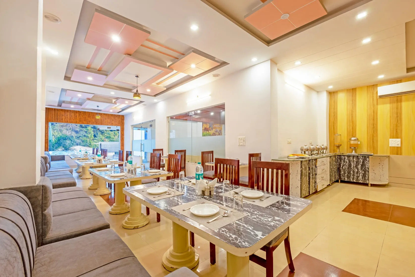 Nature Trails Rishikesh_Restaurant