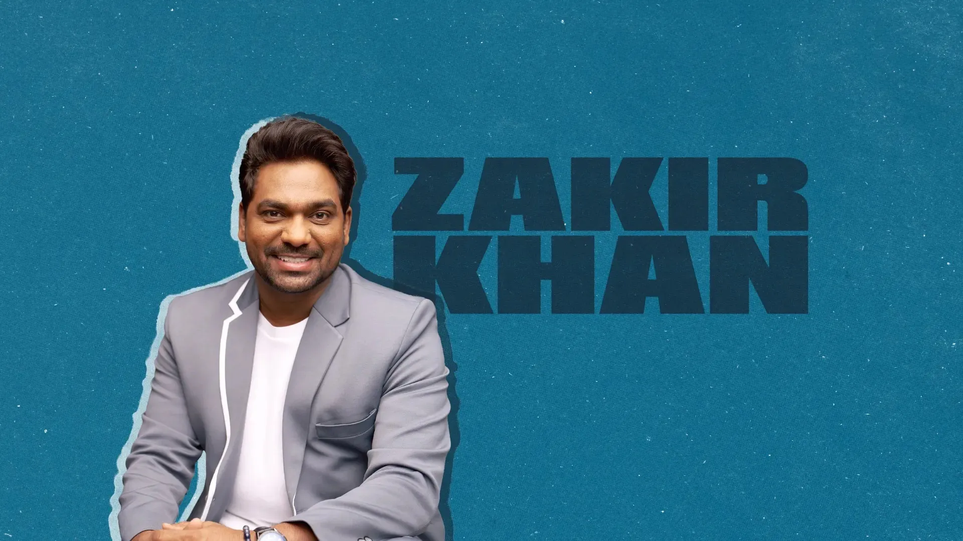 Zakir Khan Live at Dubai Opera