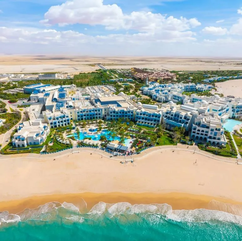 Hilton Salwa Beach Resort, Qatar