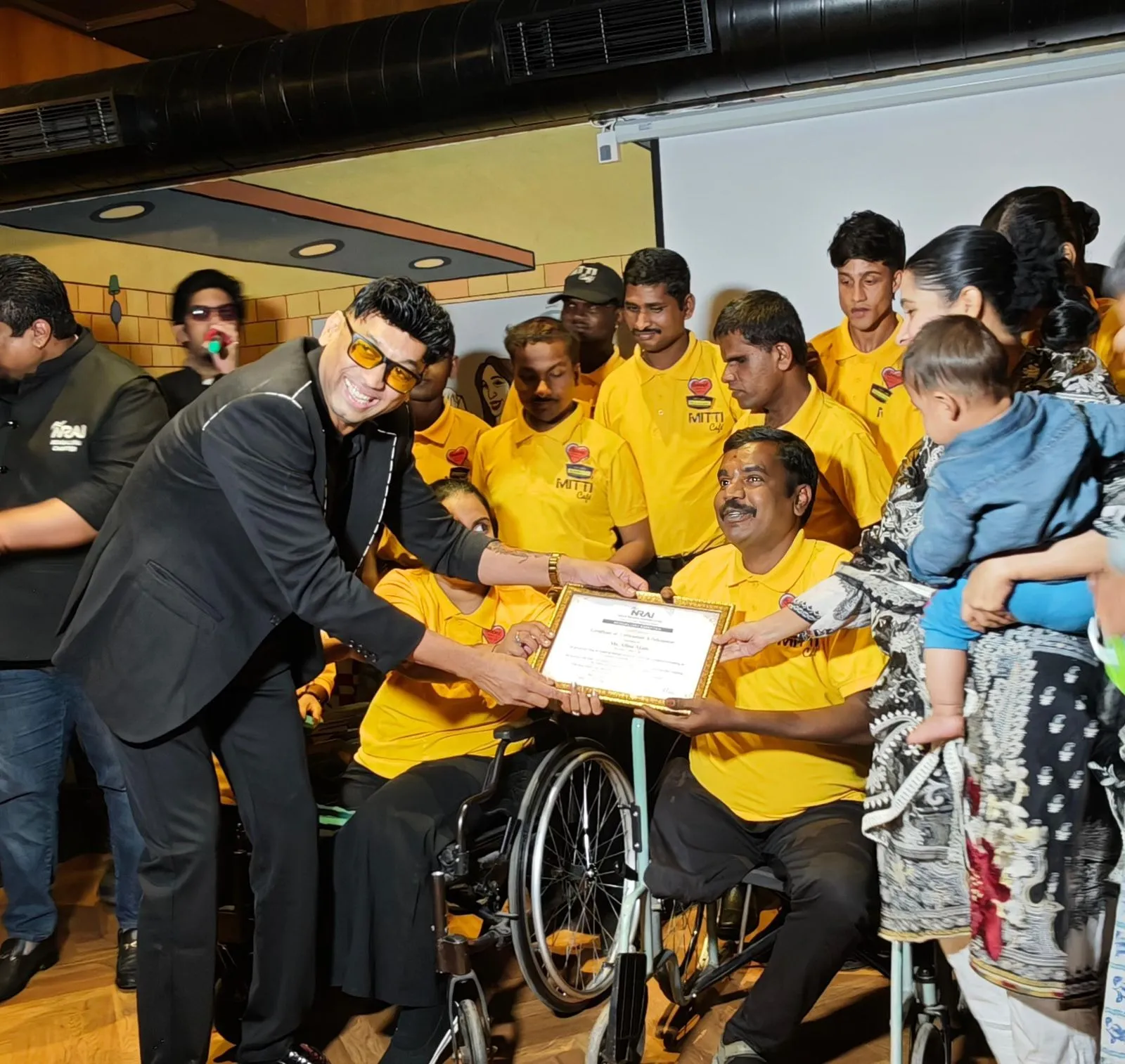 NRAI Bengaluru Chapter Celebrates Inclusion and Impact