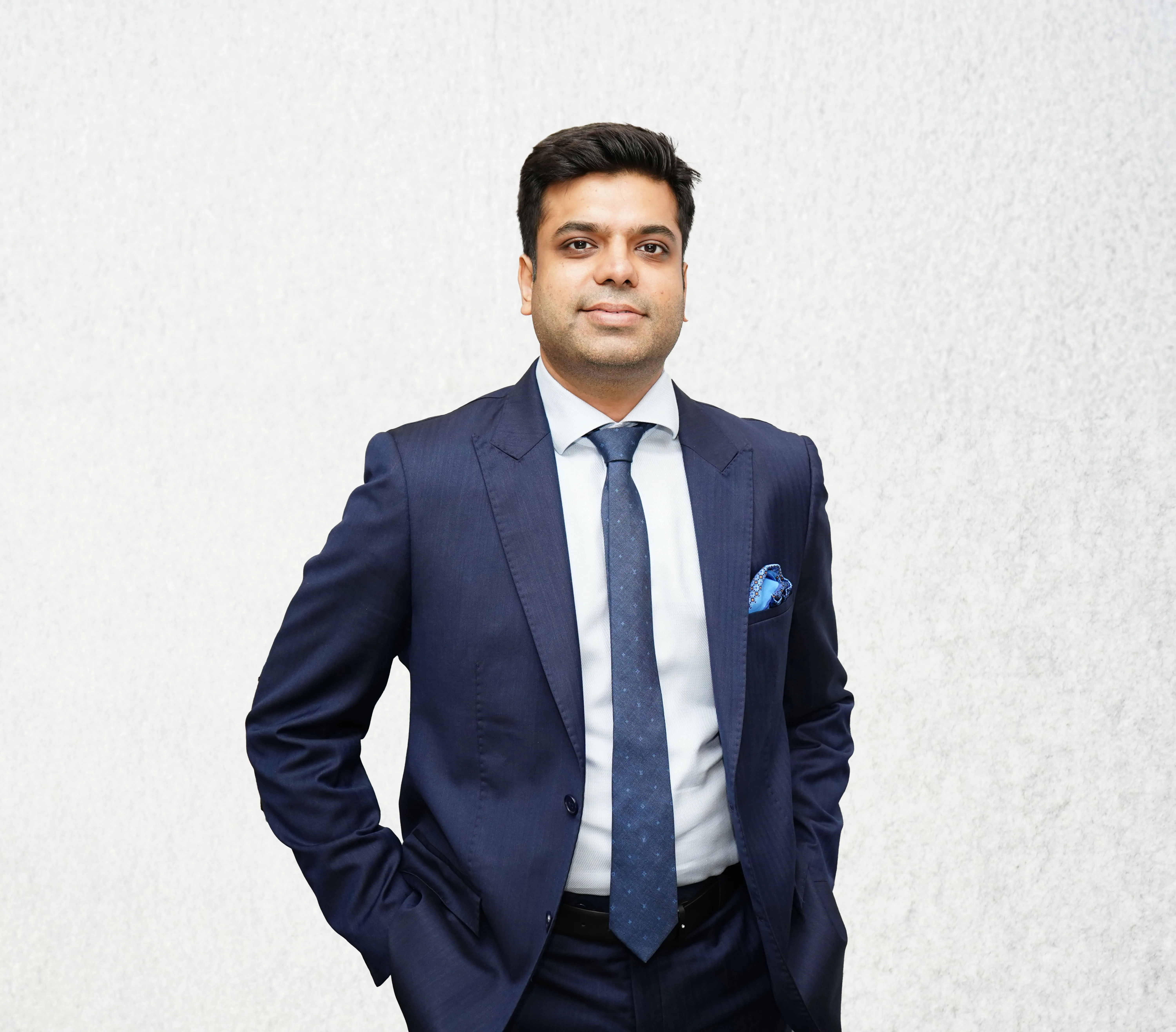 Shikhar Aggarwal, Joint Managing Director, BLS International