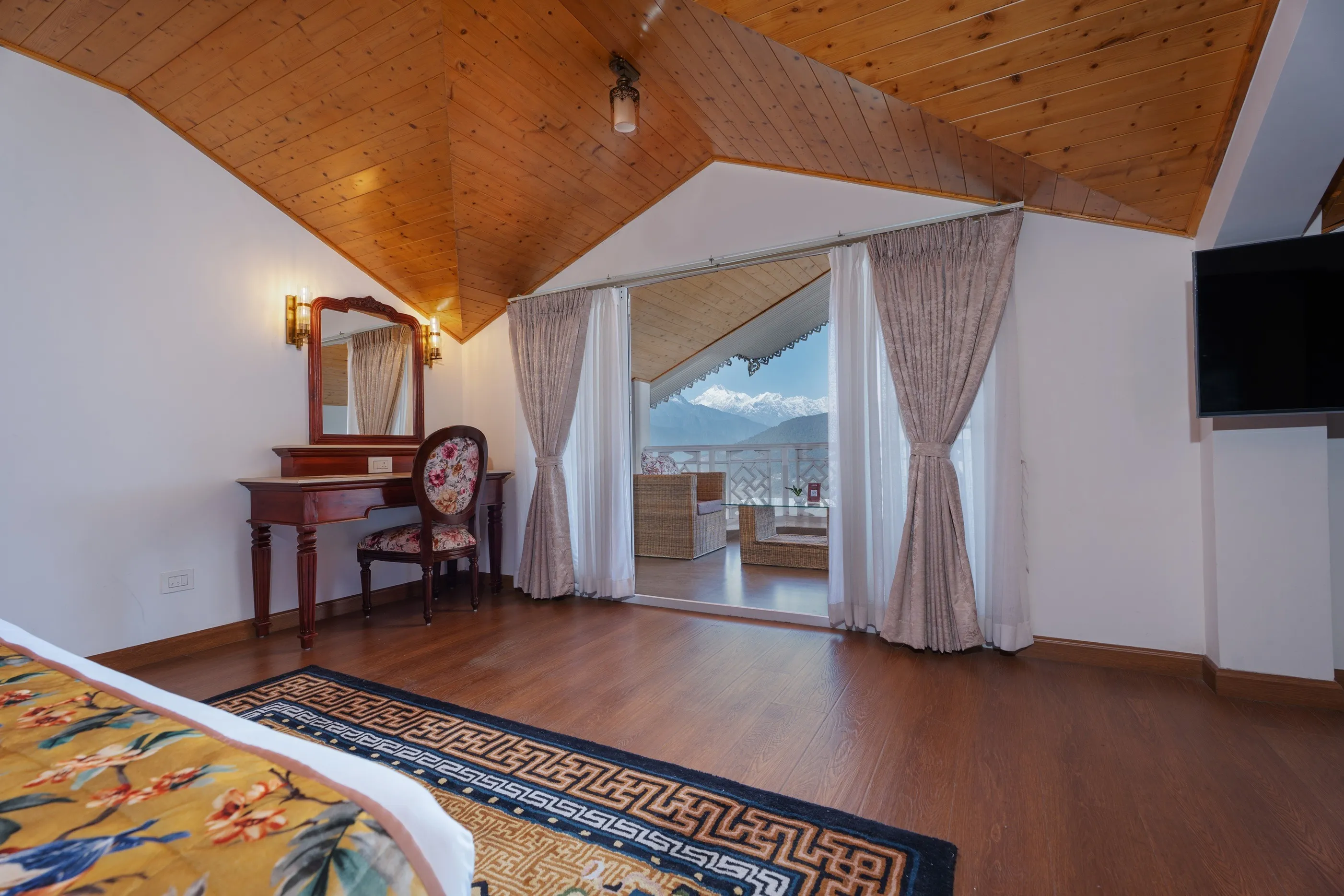Summit Signature Retreat Pangthang in Gangtok