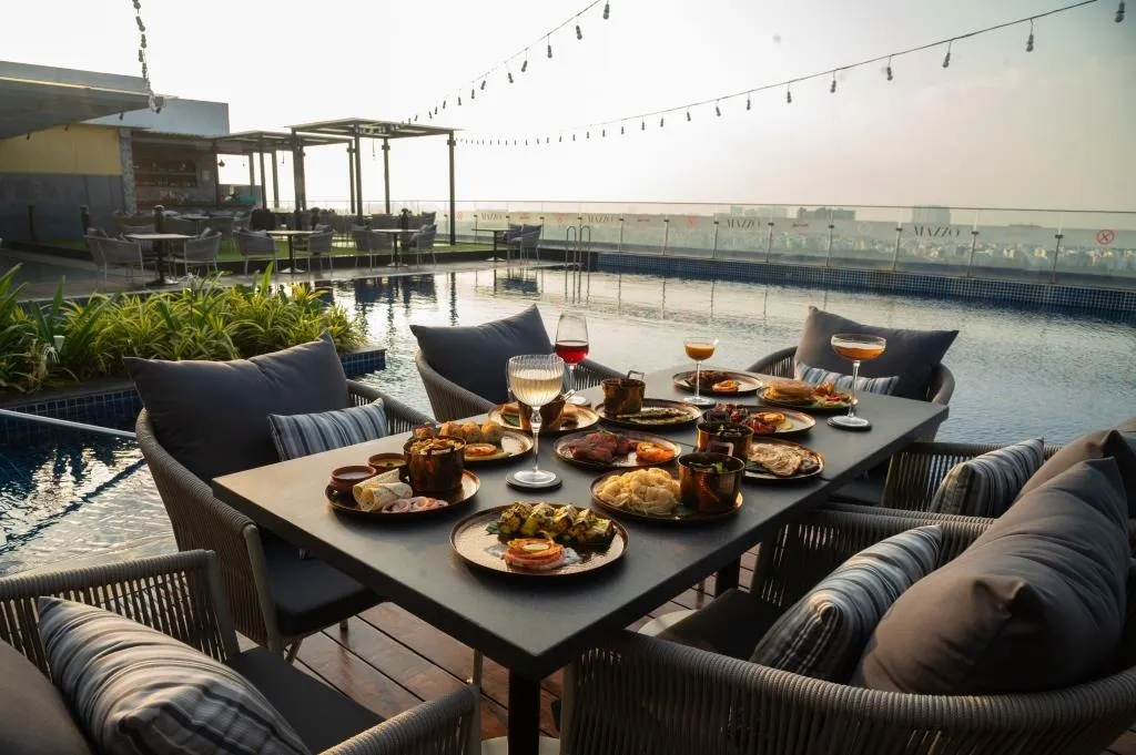 Republic Day Brunch at Mazzo (for representational purpose)