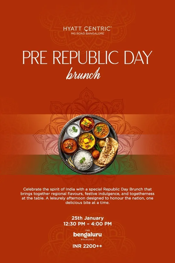 Republic Day Hyatt