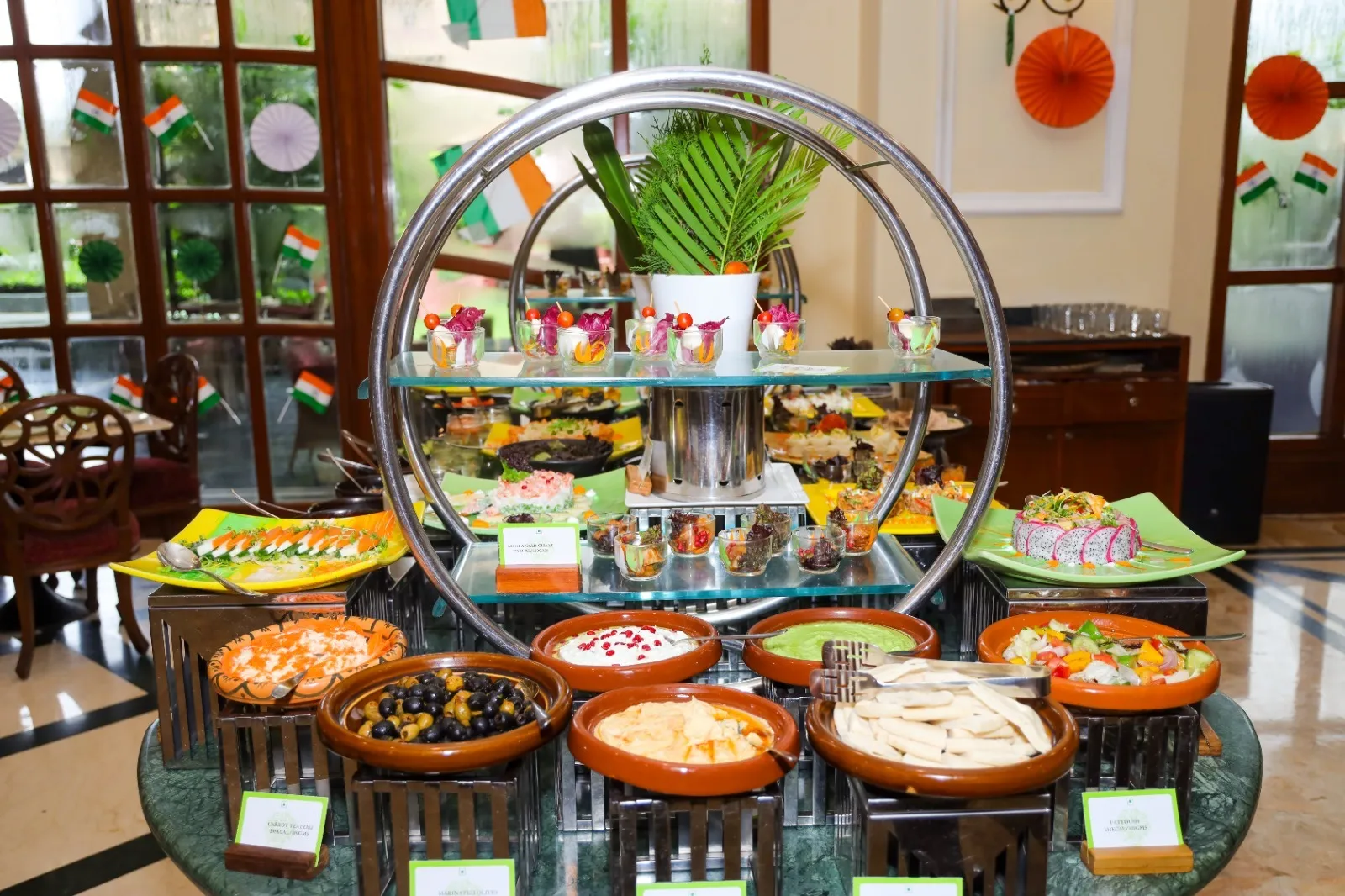 Spirit of Patriotism at Eros Hotel Img 1