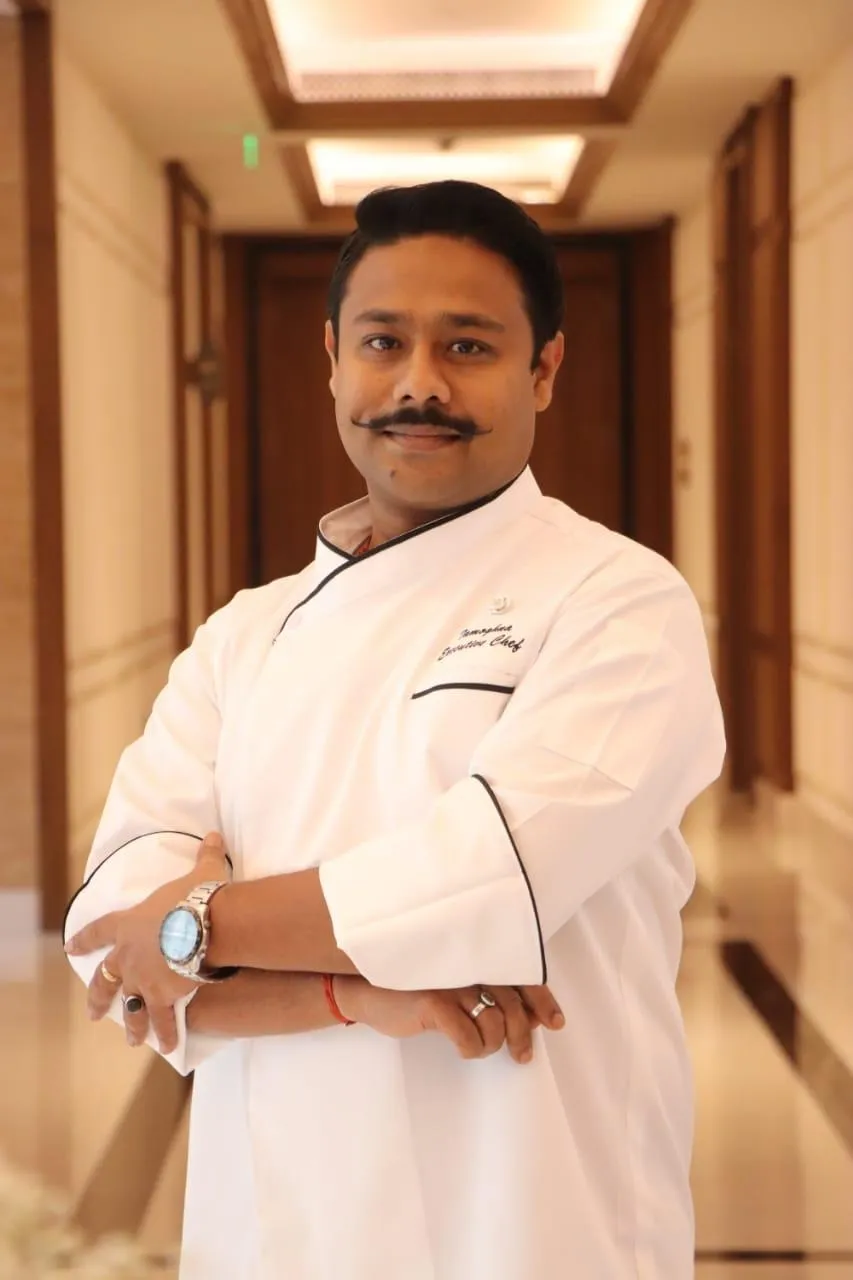 Chef Tamoghna Chakraborty
