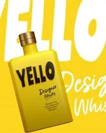 YELLO Designer Whisky 1