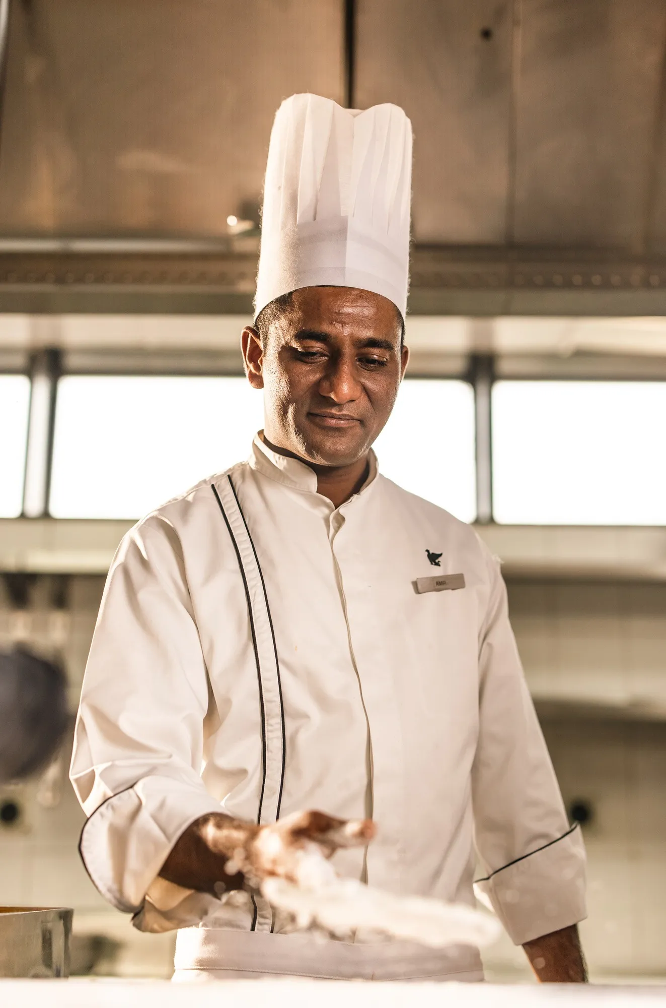 Shaam E Awadh with Chef Qureshi, Spice Terrace, JW Marriott Hotel Bengaluru (1)