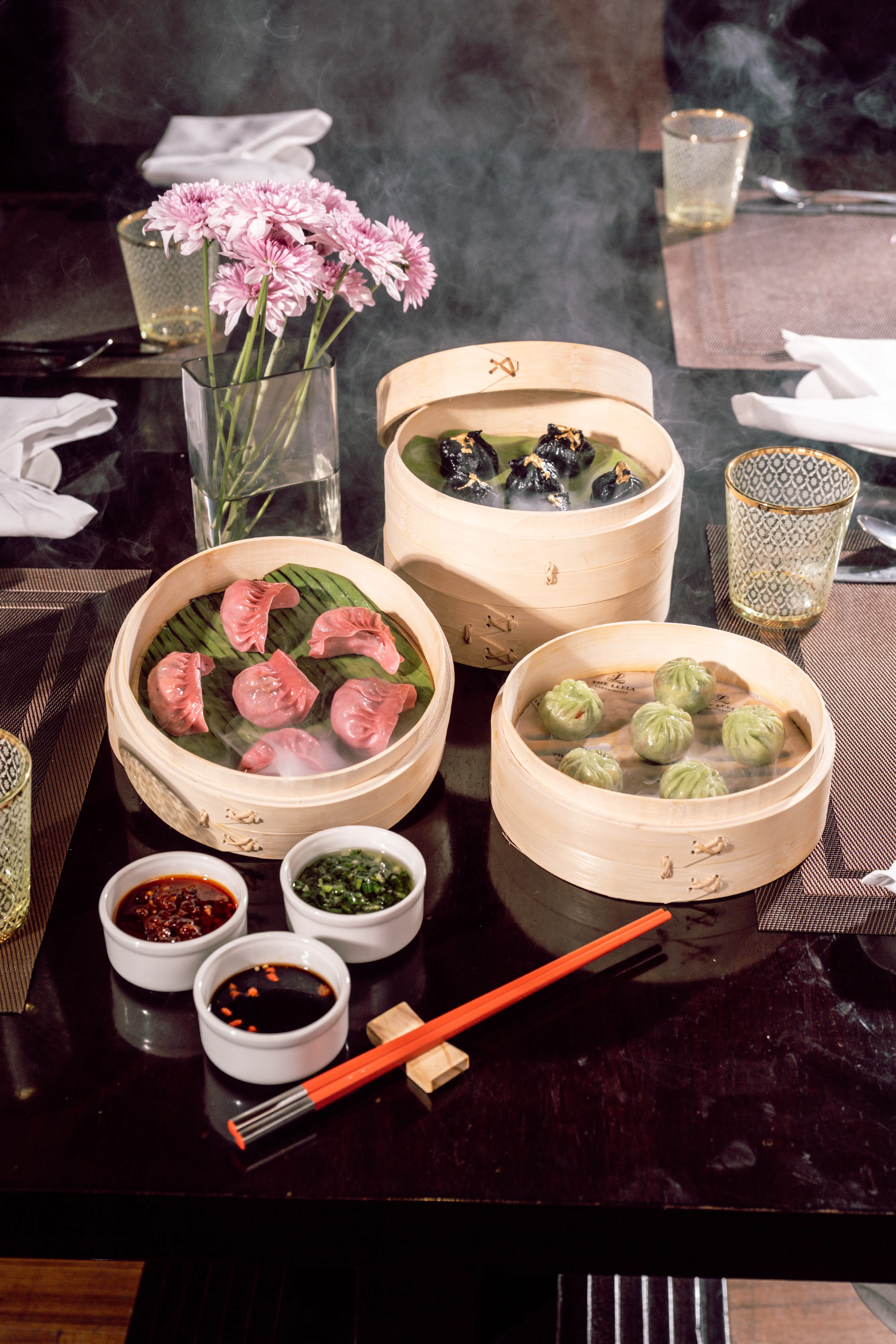 Pan Asian Food Fest at The Leela Gandhinagar (1)