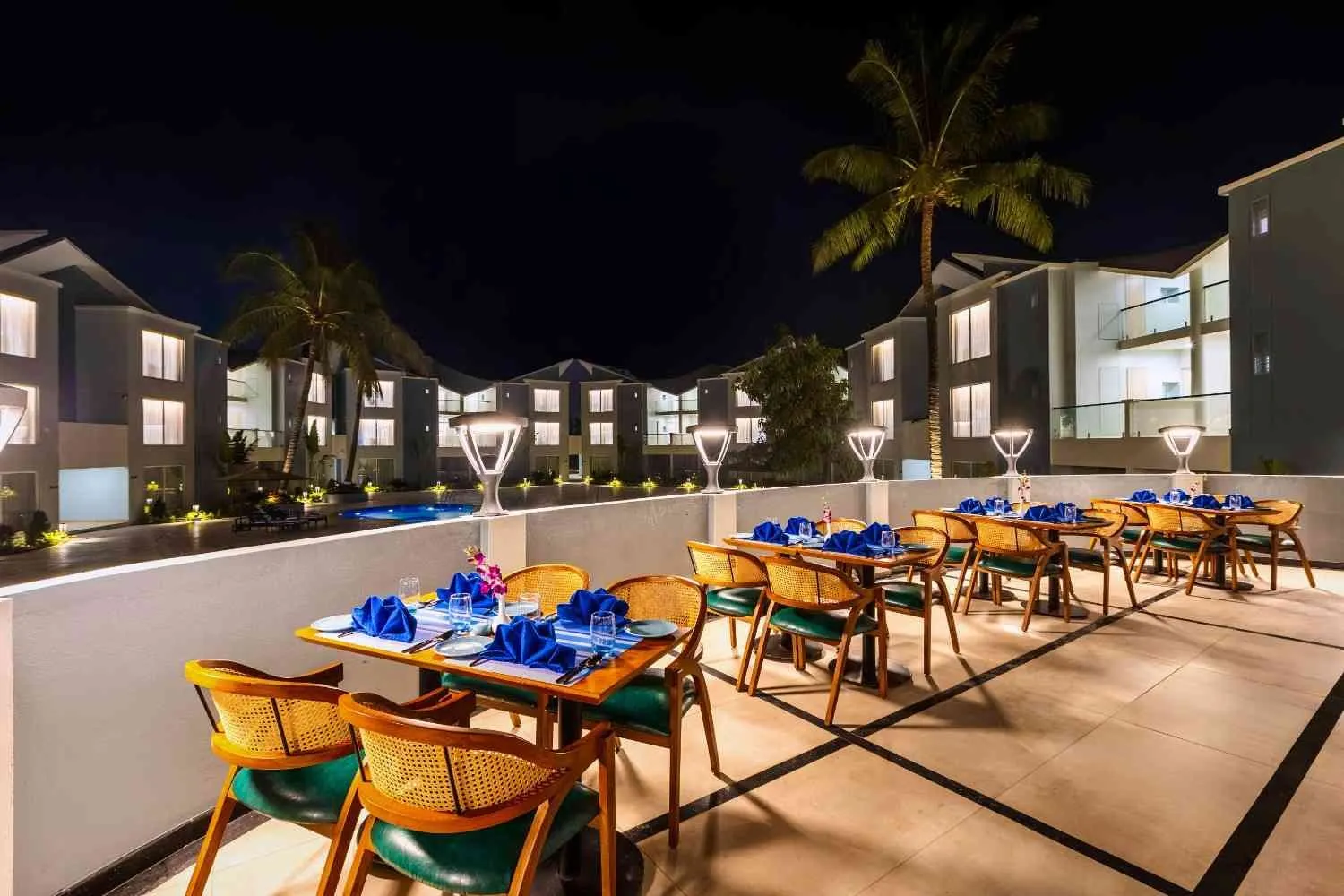 SolaraRestaurantatArkaPuri