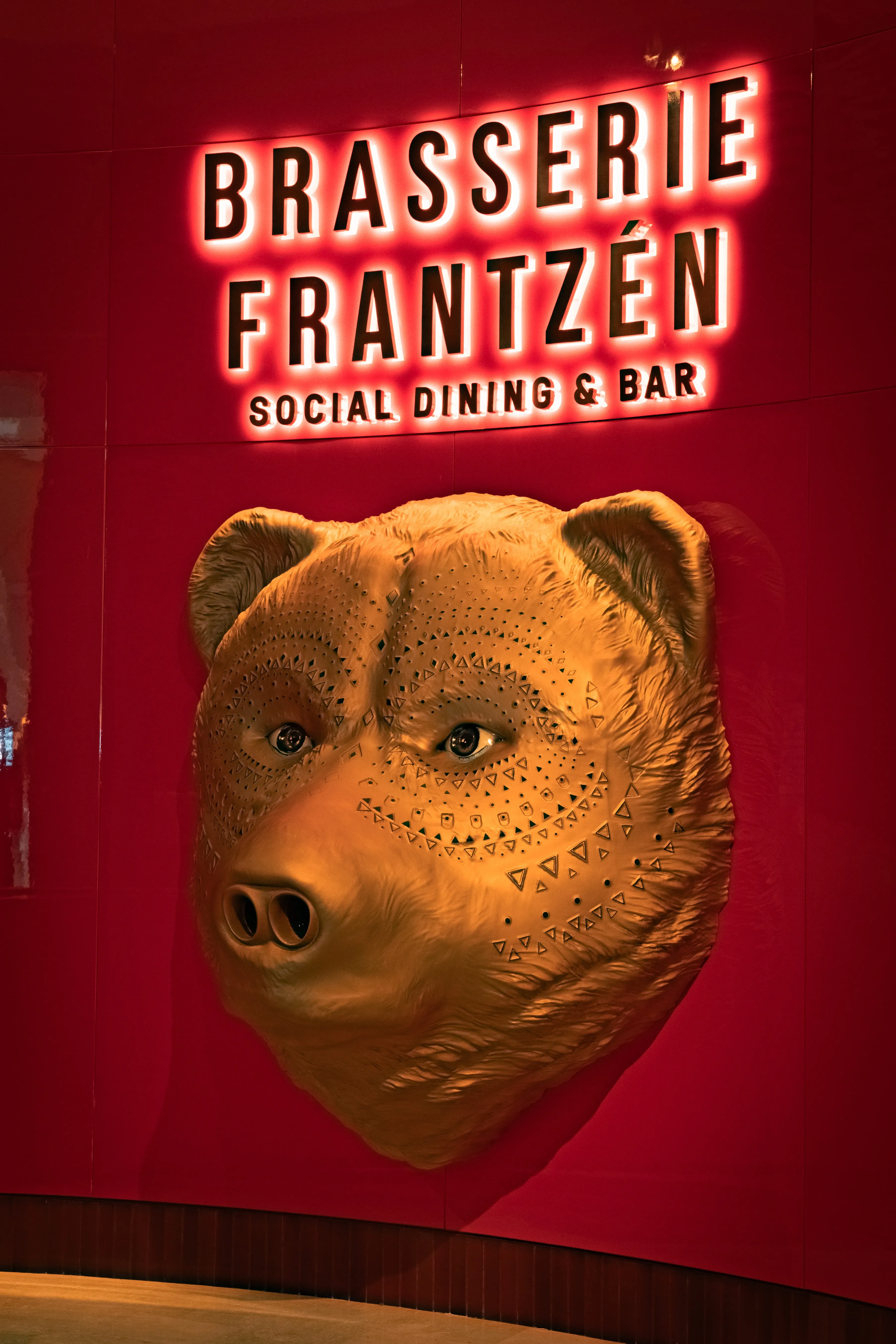 Brasserie Frantzén_Exterior