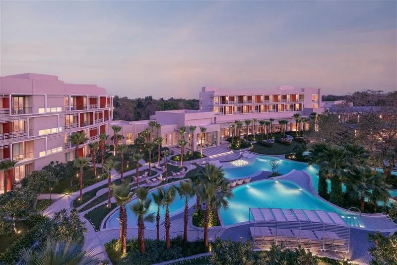 Aravali Marriott Resorts & Spa - IMG 2