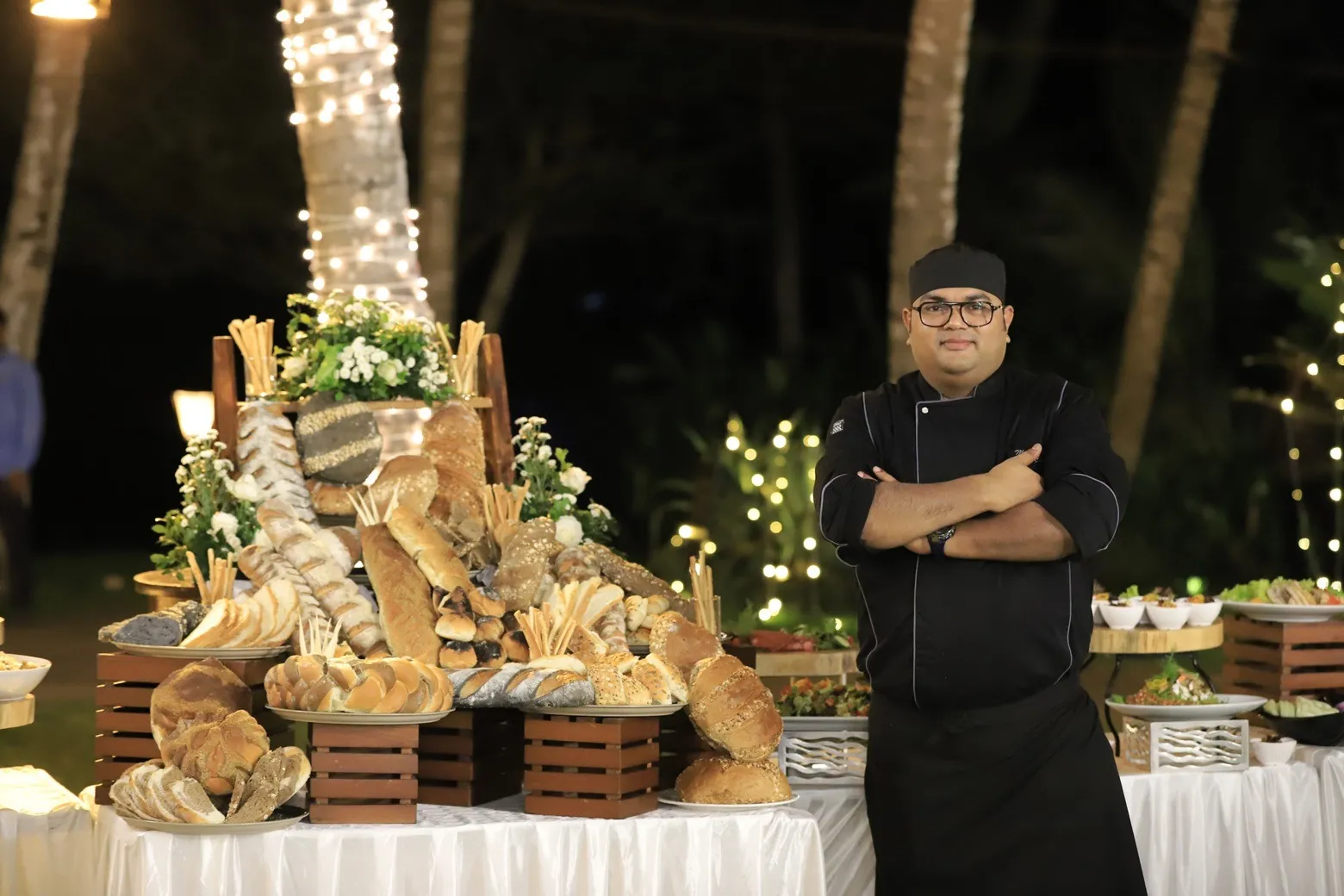 Mayur Ramachandran_Executive Chef_Radisson Blu bengaluru Outer Ring Road (1)