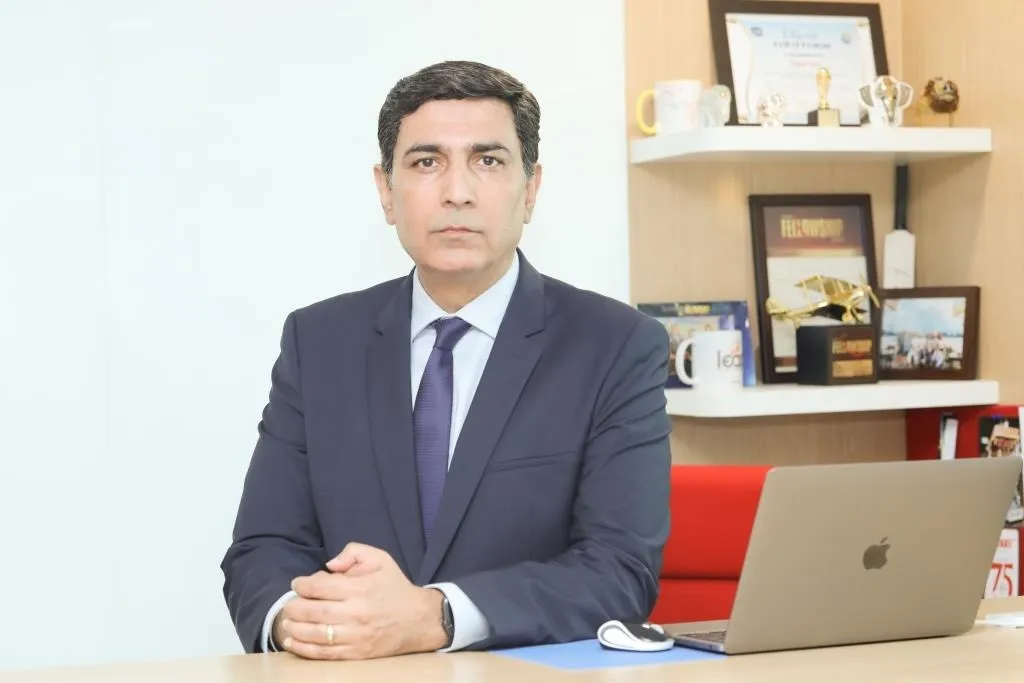 Vishal Suri - Managing Director & CEO, SOTC Travel Limited