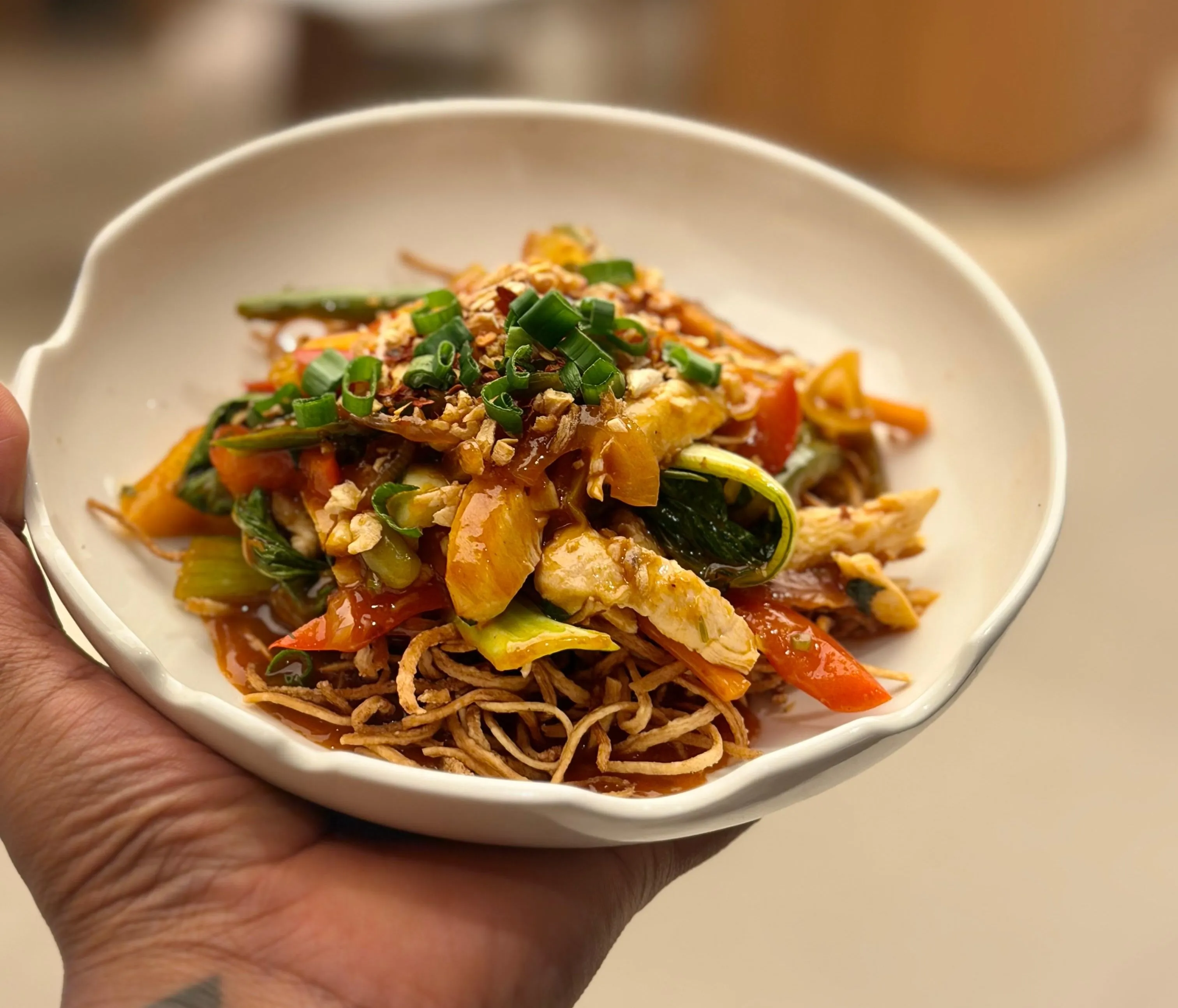 Hilton EGL_DYN Brunch_Bombay to Bologna to Bangkok 1