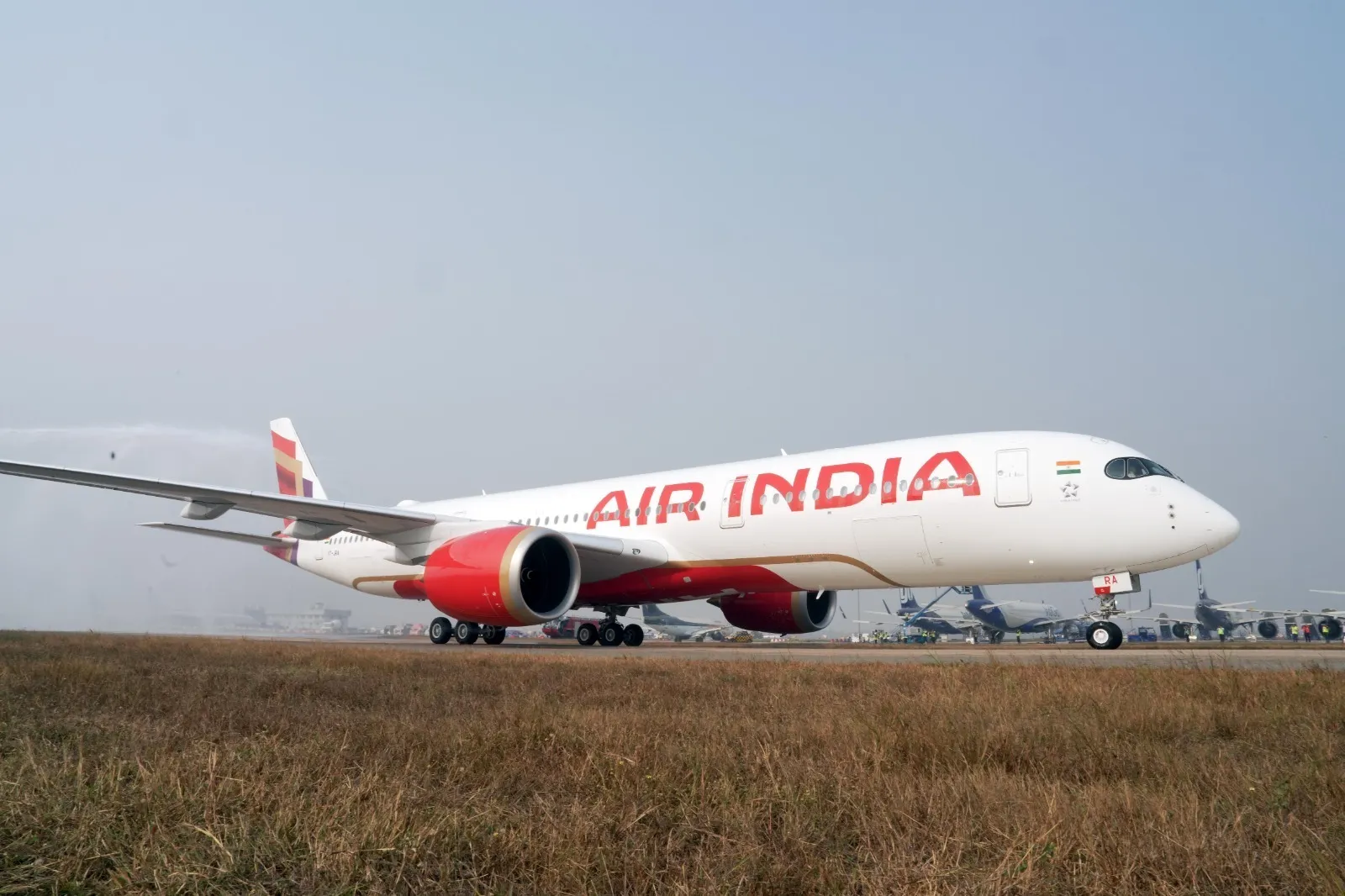 Air India Pic 2