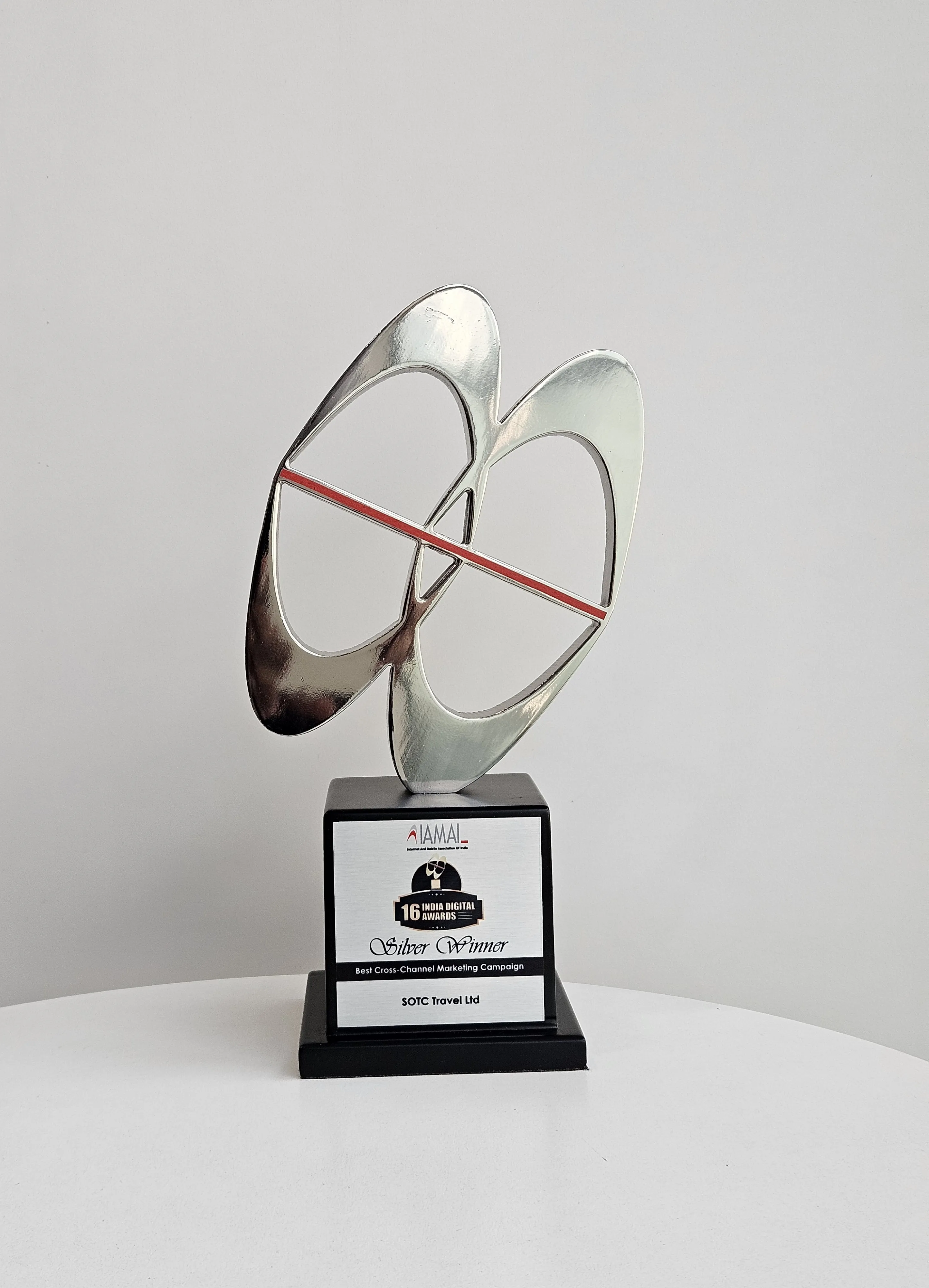 SOTC Travel Wins Silver at IAMAI India Digital Awards 2026