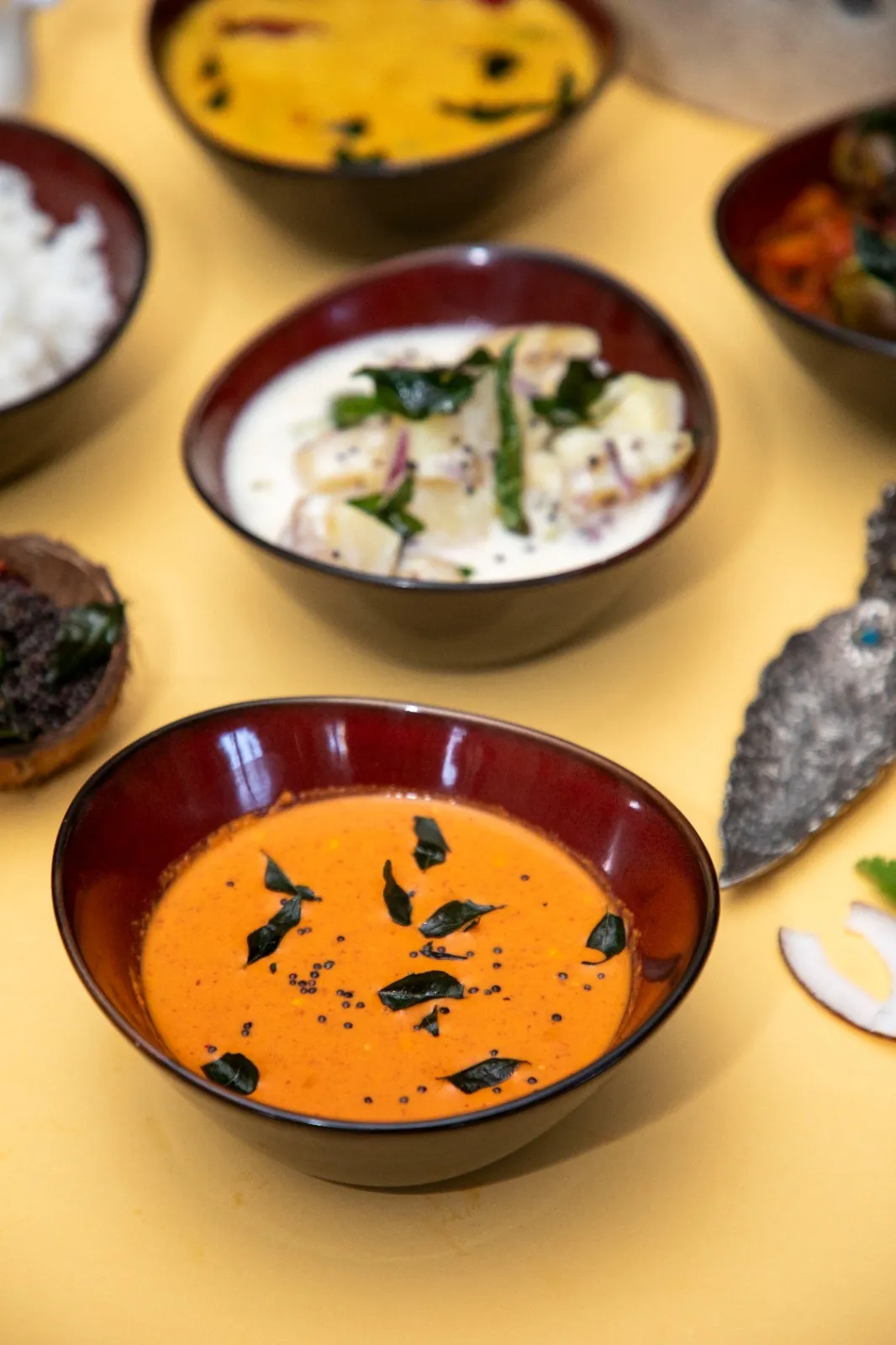 Sri Lankan Food at Eros Hotel img 3