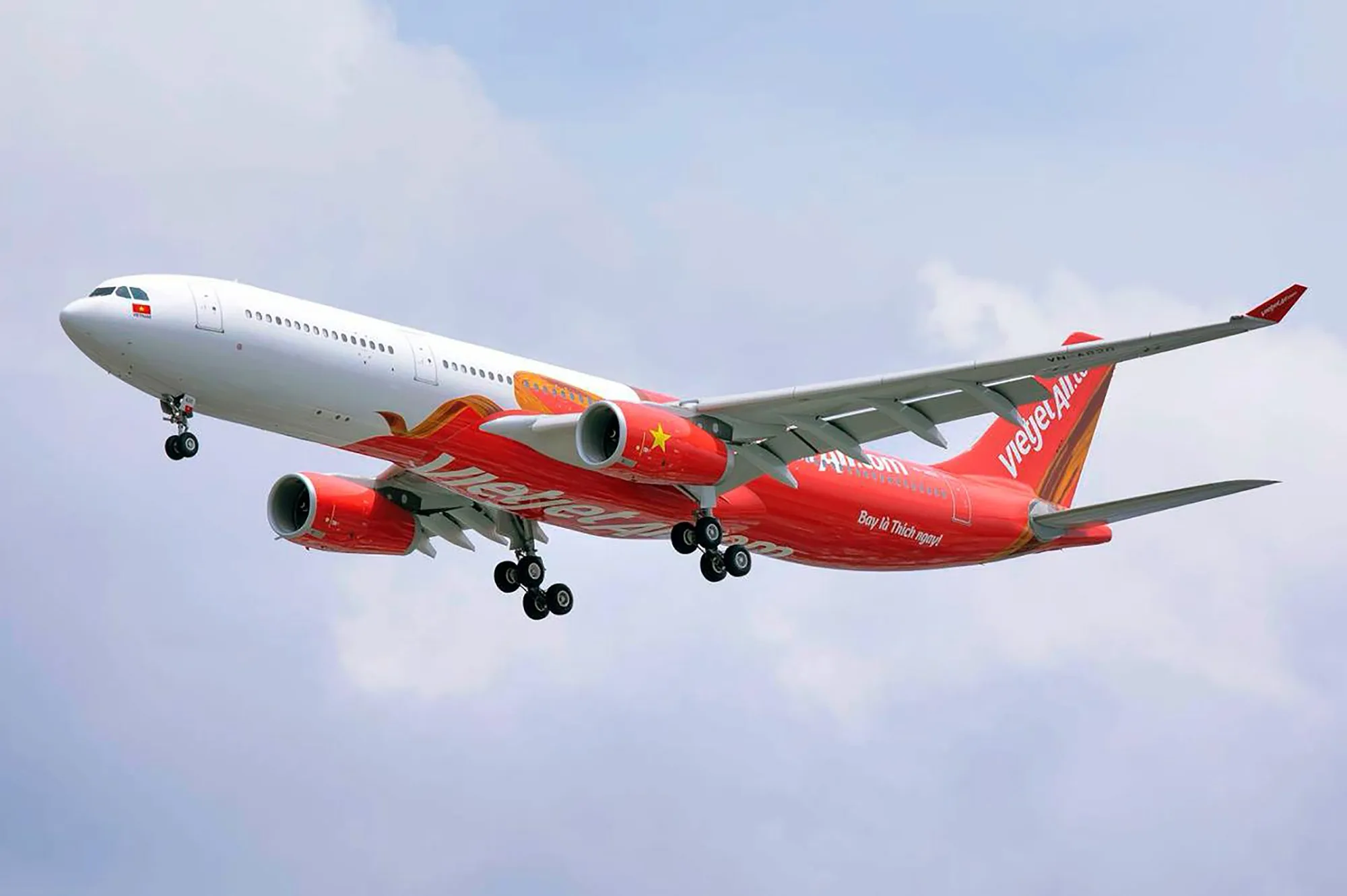Vietjet aircraft (1)