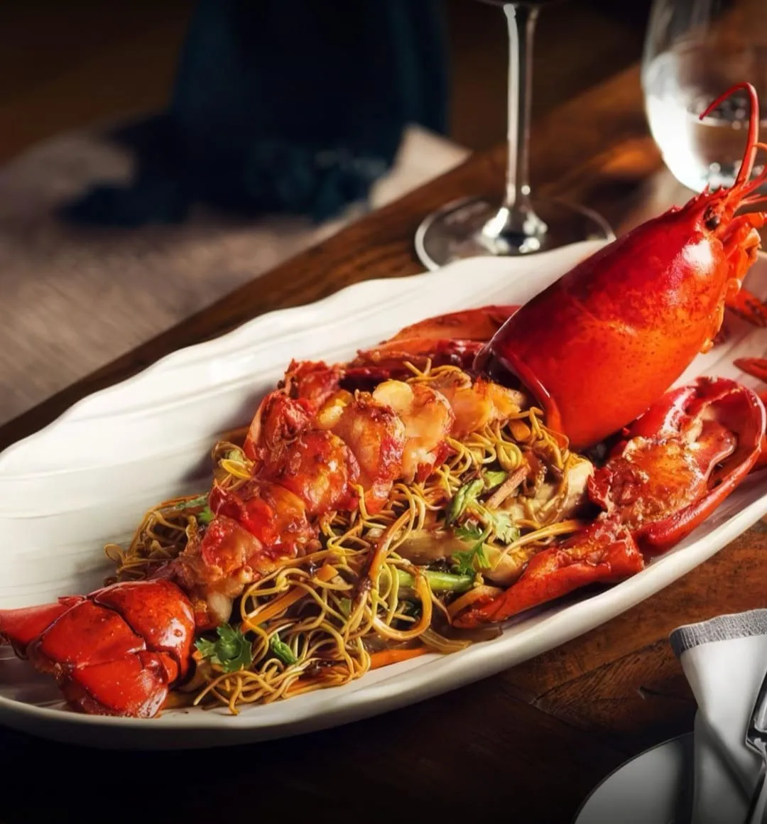 Lobster Collective- The Westin Pic 1