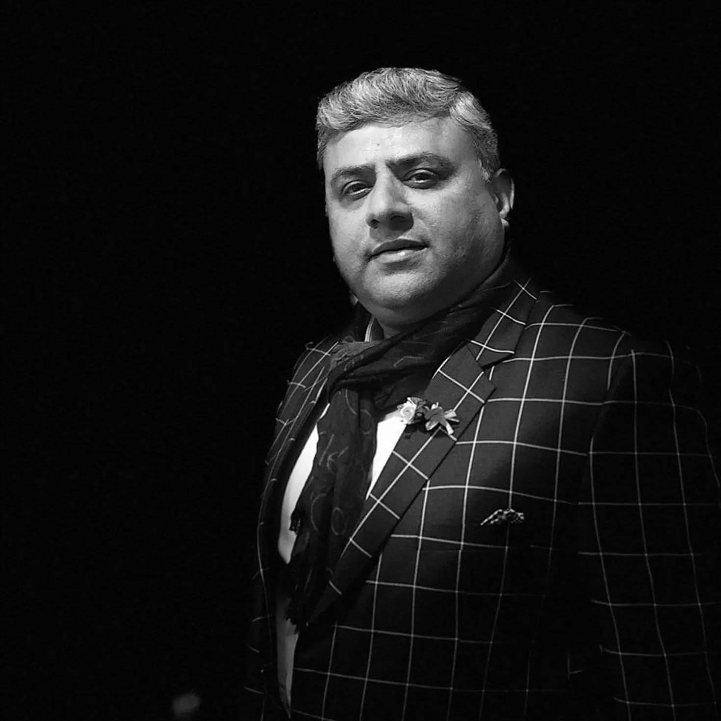 Sanjeev Mehra