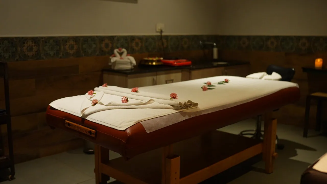 Ayurbay Wellness Centre at The Bheemili Resort Managed by Accor