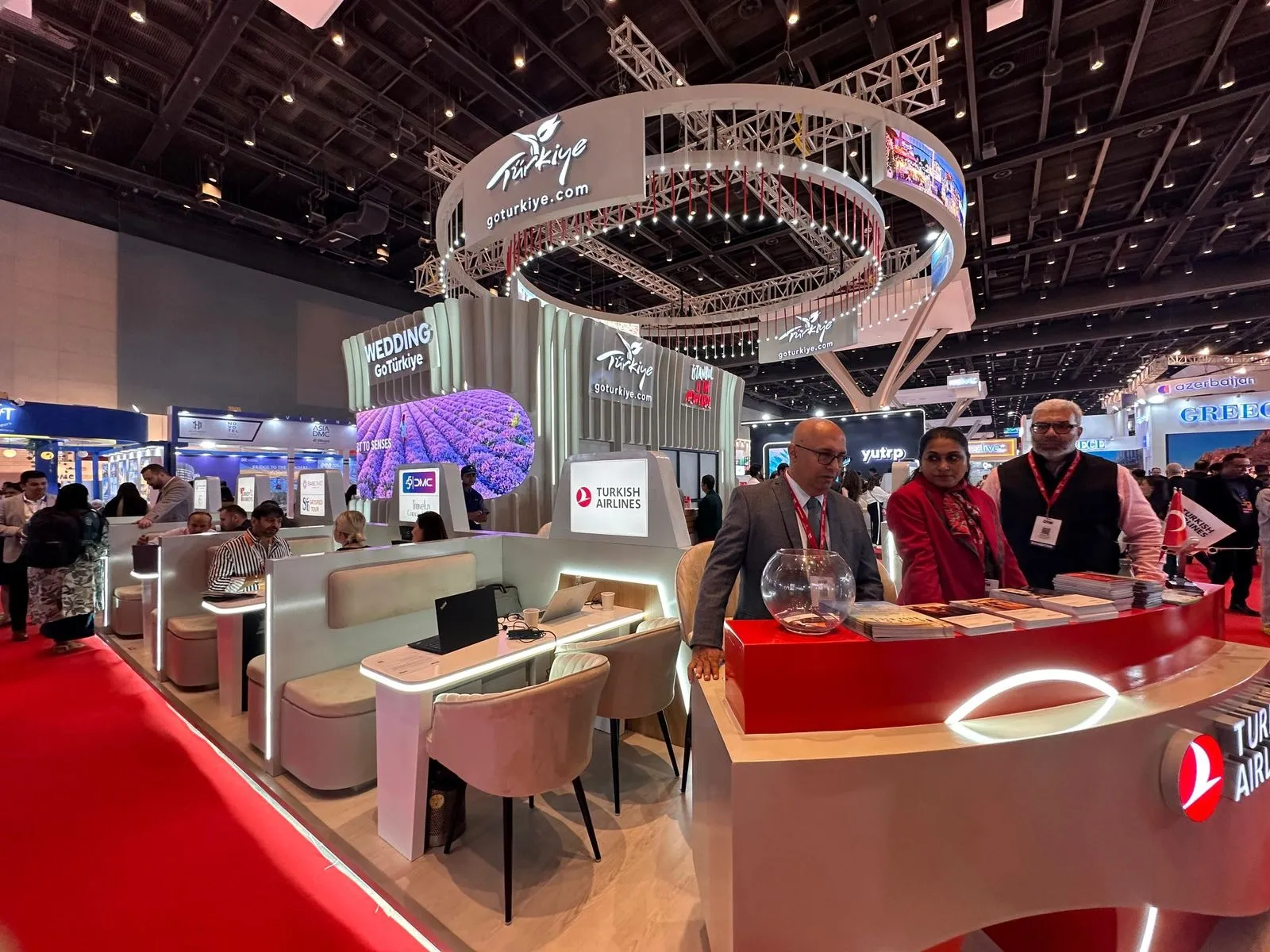 Turkiye Tourism at OTM 2026