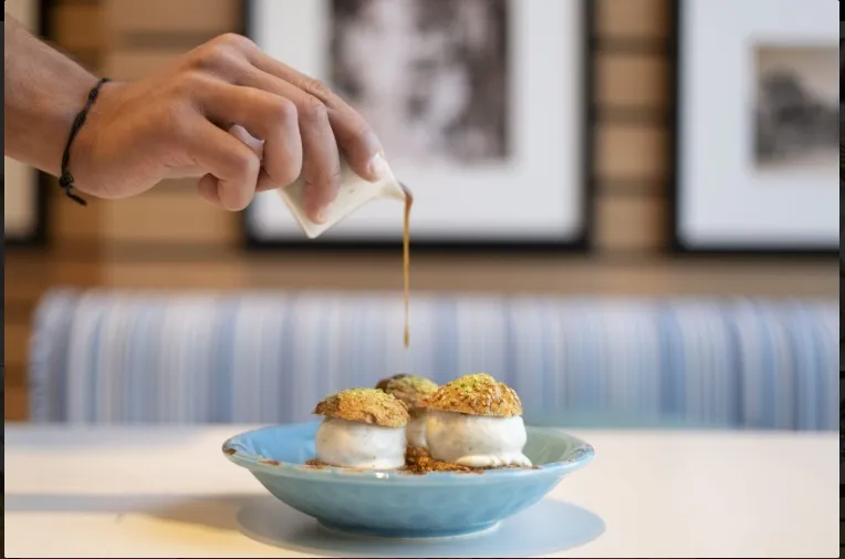 Ahwet Zeitouna – Mediterranean Comfort Café with a View