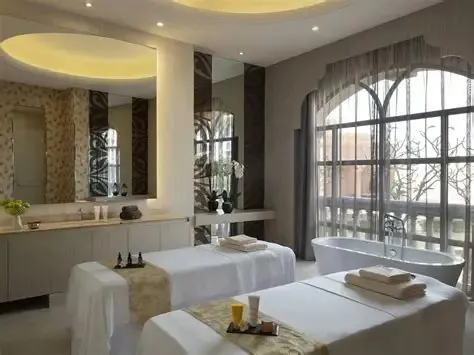 Marsa Malaz Kempinski Spa by Clarins – Pamper With Deep Relaxation Treatments