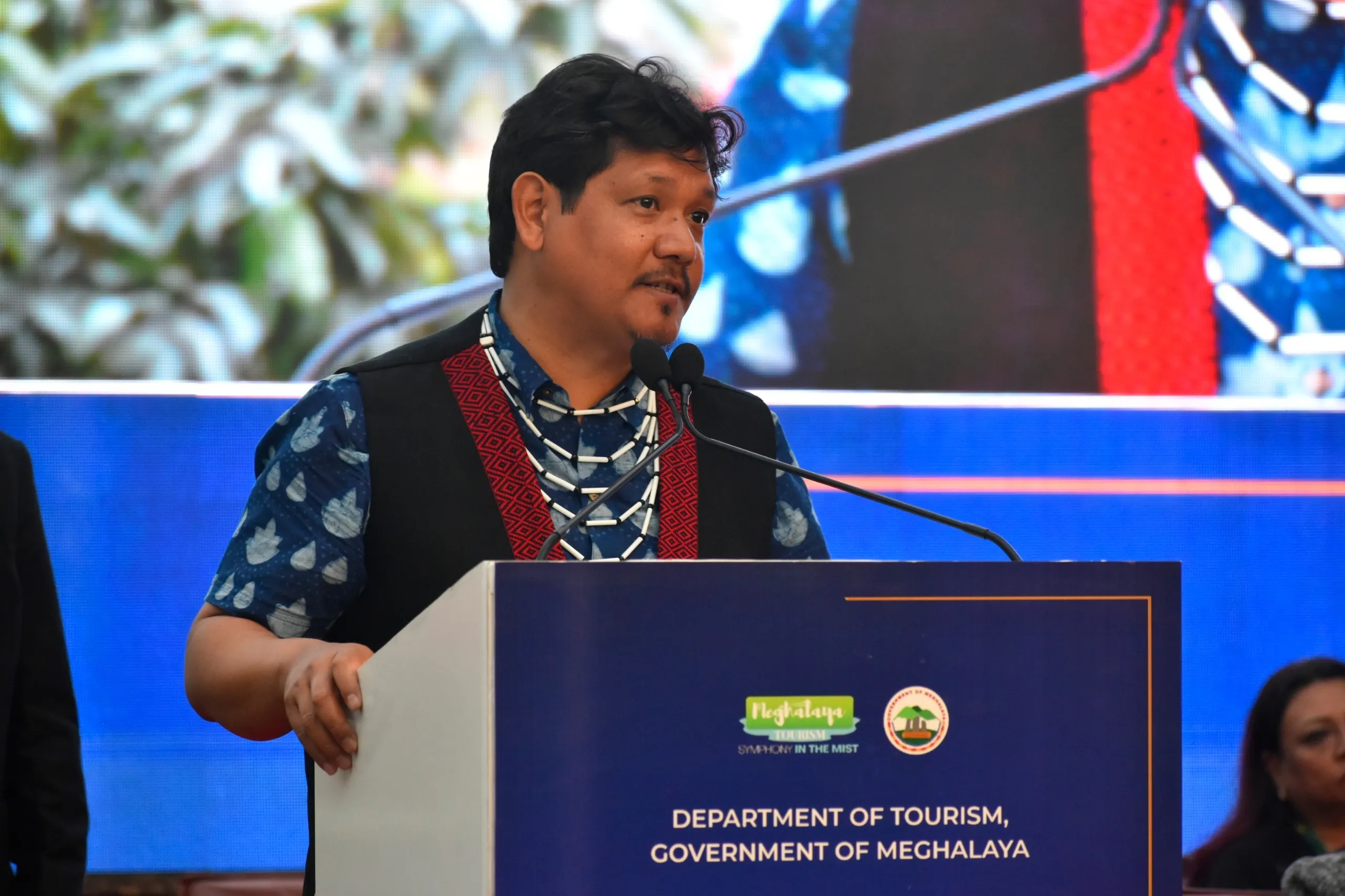 Meghalaya Government Hands Over Land for Holiday Inn Resort in Tura, Marking the State’s Sixth Five-Star Project in the Pipeline (1)