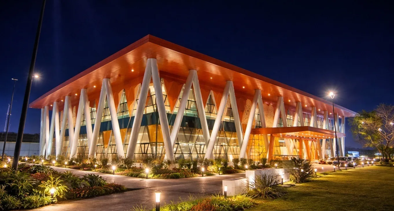 Inaugurated at India Energy Week by Prime Minister of India, Goa Gets a ₹800-Crore Global Convention & Expo Hub (3)