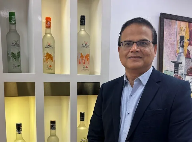 Sudhir Upadhyay-Chief Sales Officer