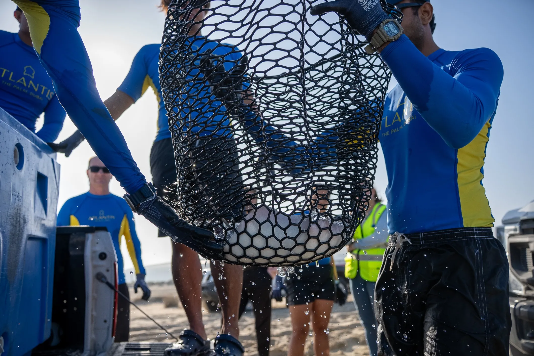 Atlantis Atlas Project_Beach Cleanup_2026_4