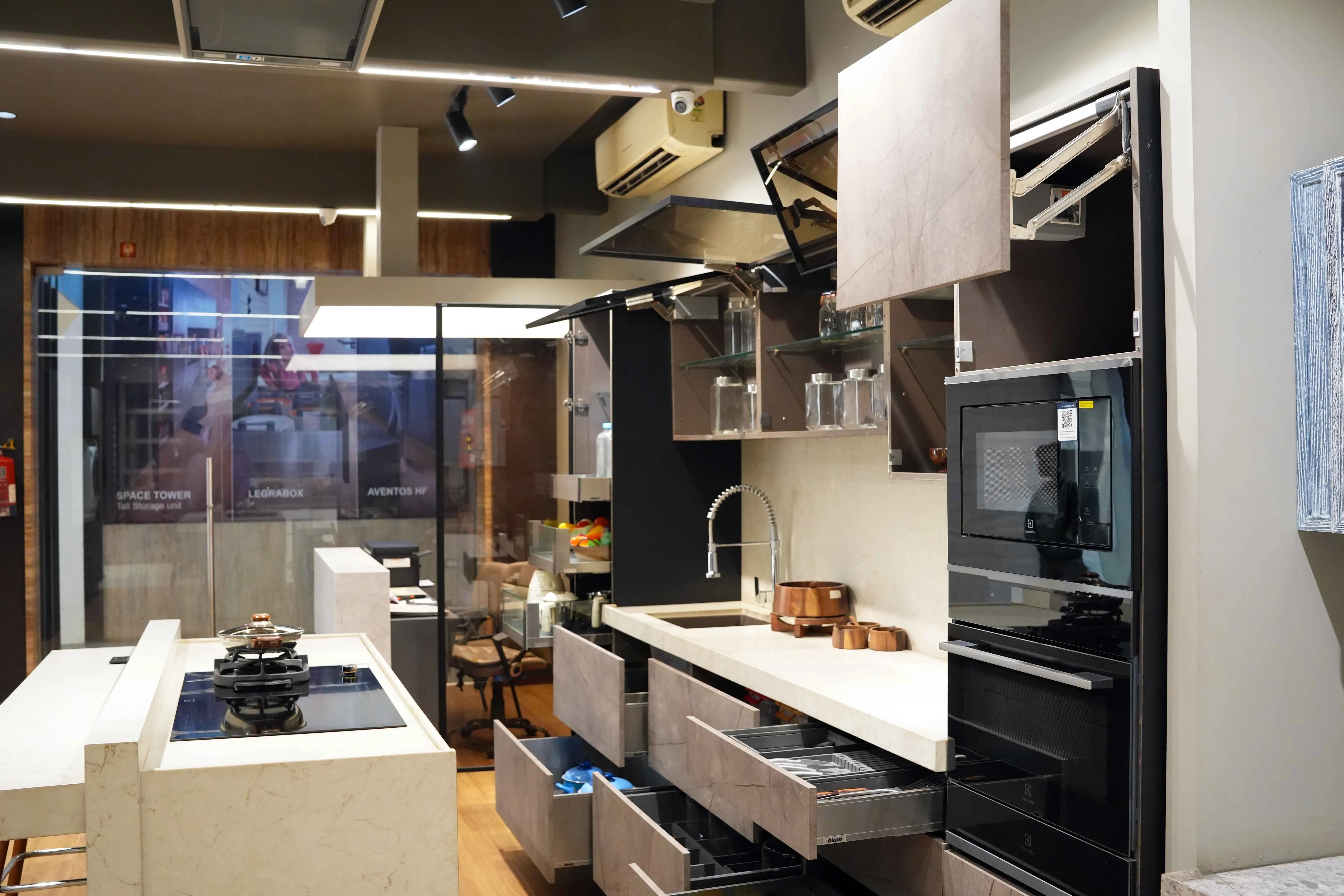 Blum New Experience Centre Ulhasnagar Image  (1)