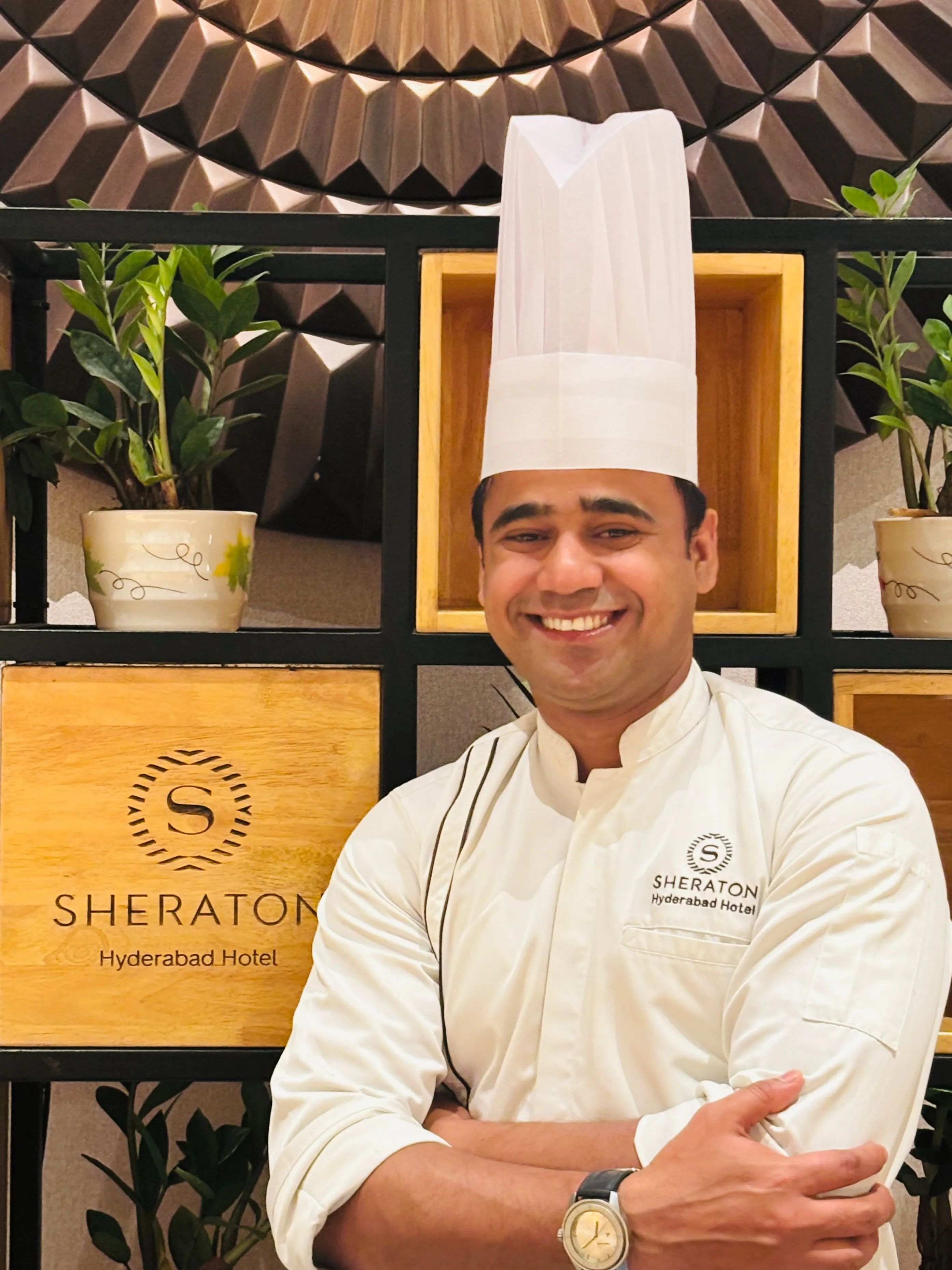 Chef S K Quadri curates Daawat-e-Deccan at Sheraton Hyderabad Hotel