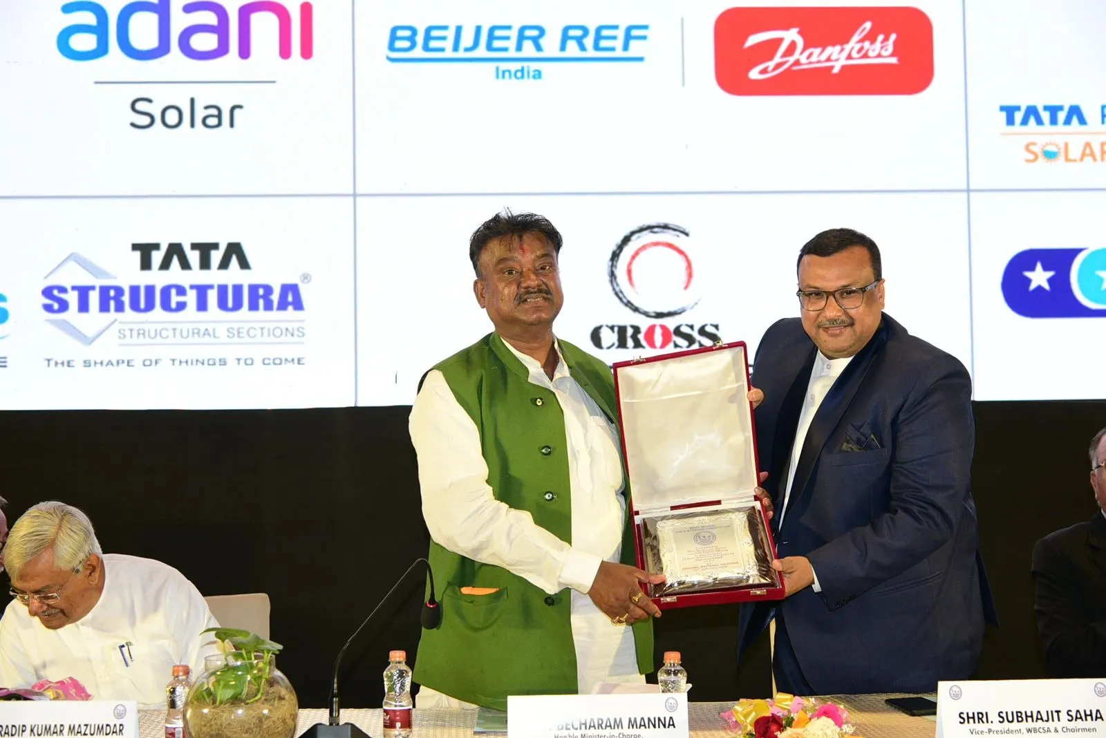 Inauguration Ceremony of 61st Annual General Meeting organized by President & Members of the Executive Committee of West Bengal Cold Storage Association held at Taj Taal Kutir, Kolkata_6