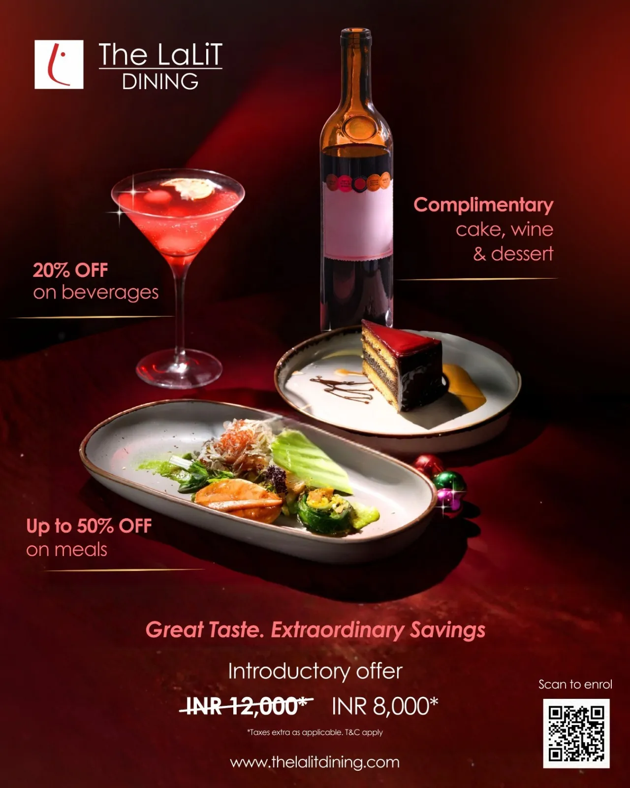 The Lalit Dining (2)