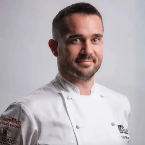 Tom Phillips Executive Chef at Restaurant Story