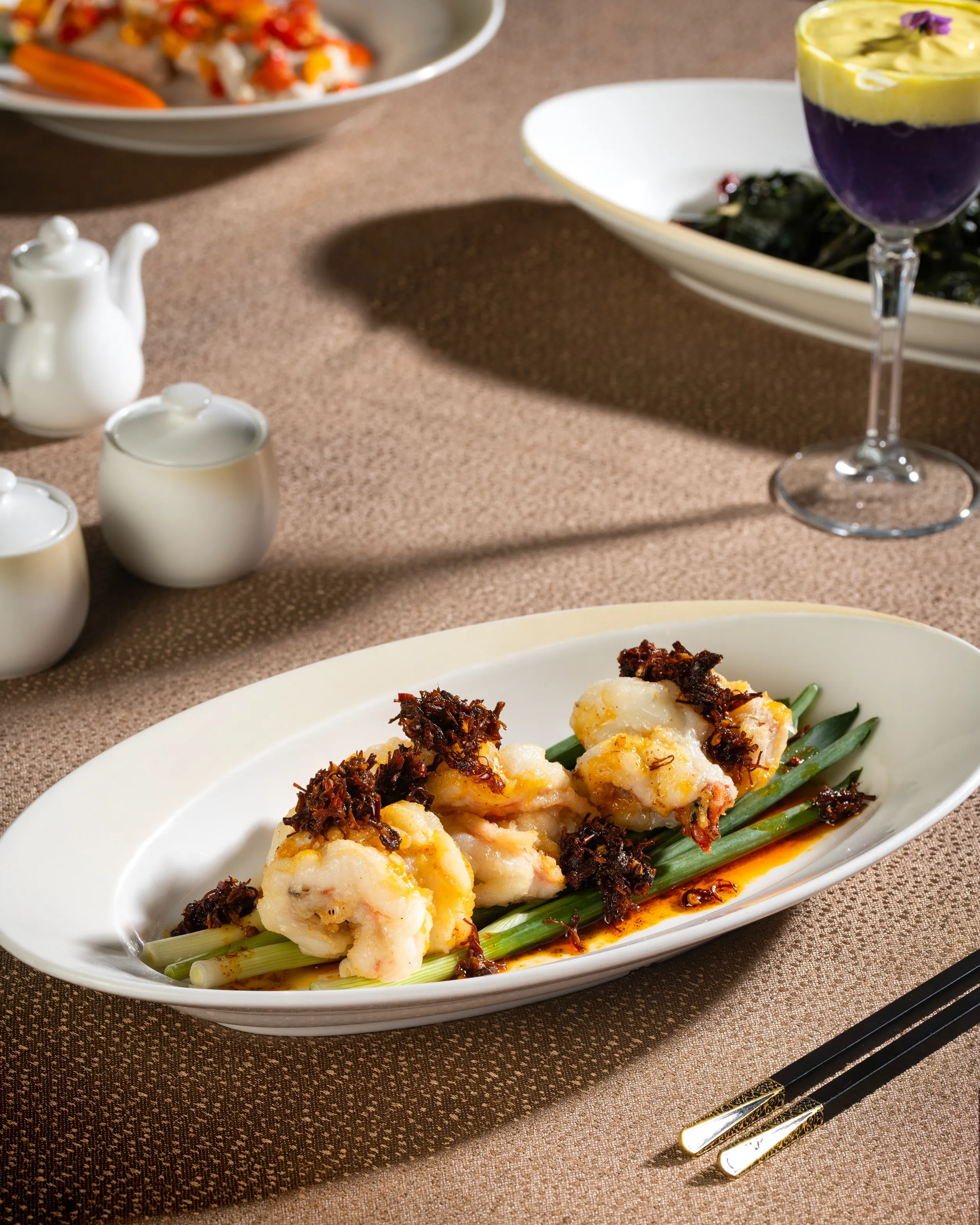 Chinese New Year at Golden Dragon, Taj Coromandel-2