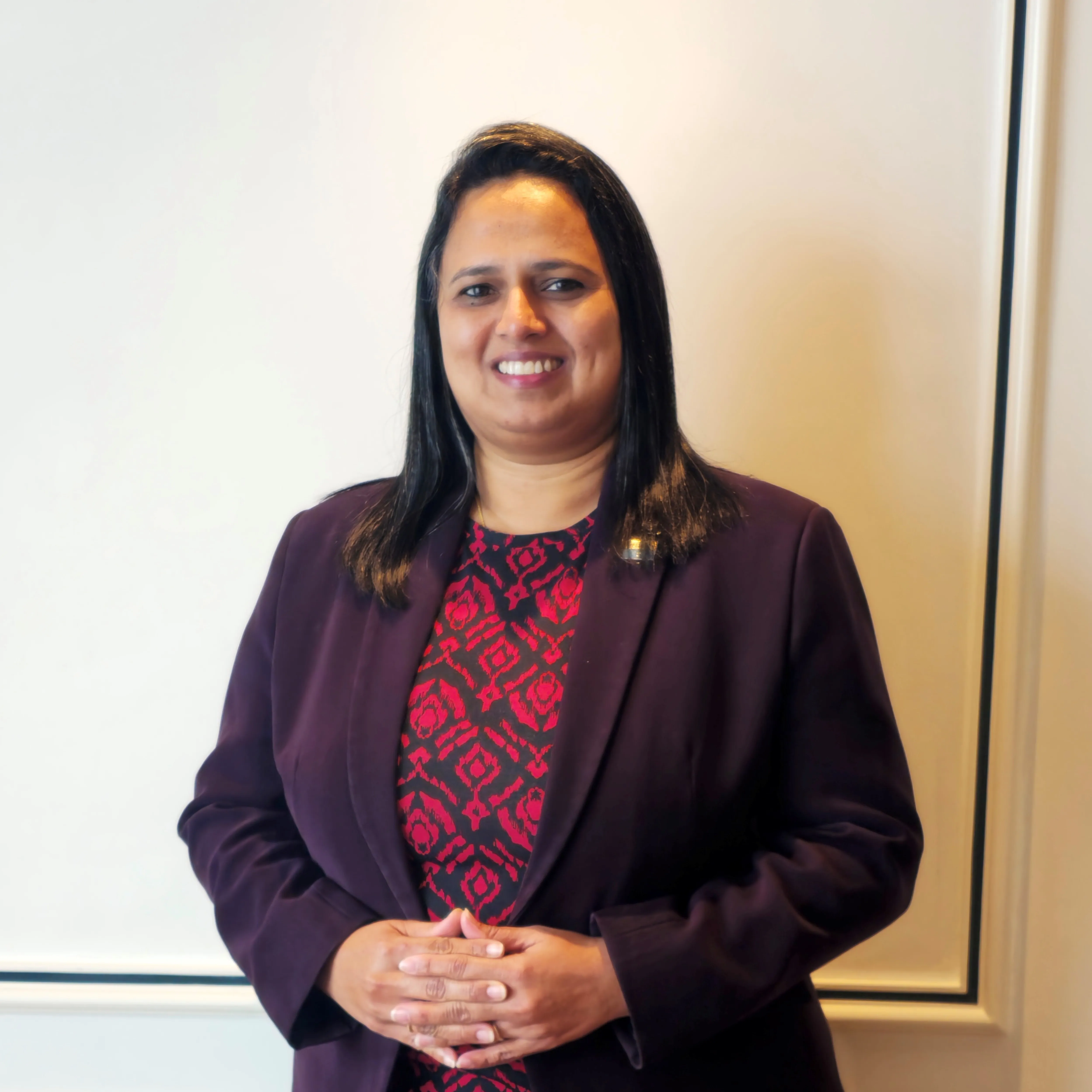 Payal Joshi, Director of Operations, DoubleTree by Hilton Bengaluru Airport