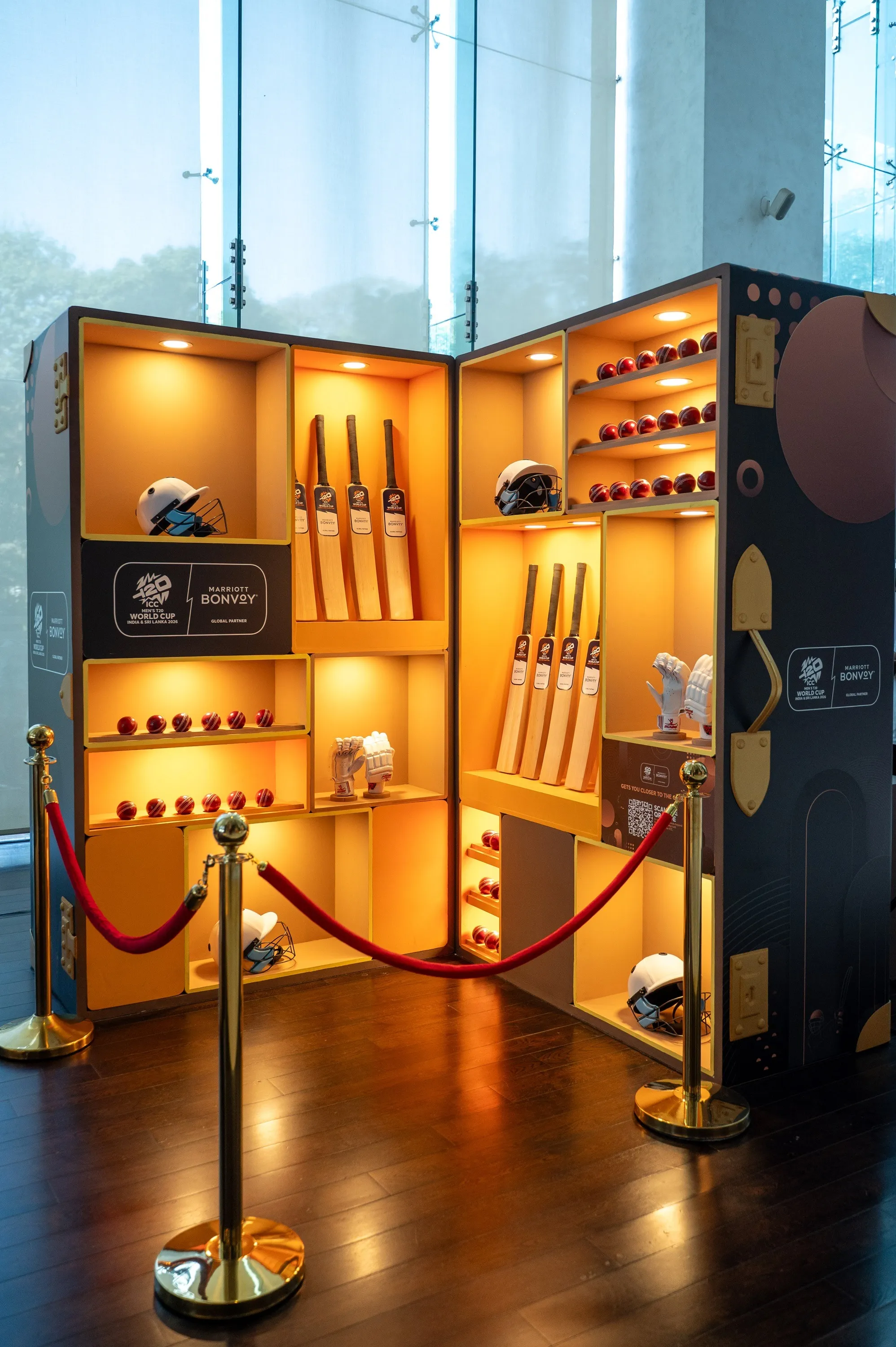 ICC and Marriott Bonvoy at JW Marriott Hotel Bengaluru (2)