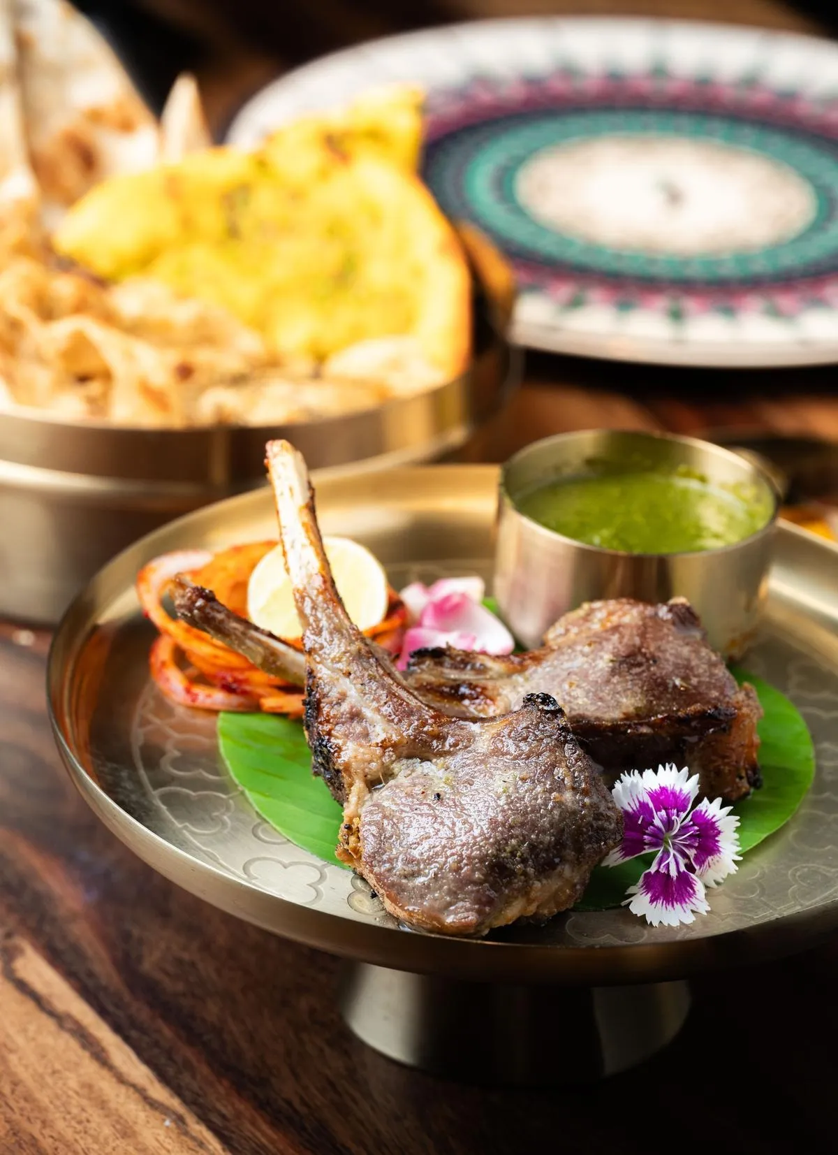 SHeraton Grand Whitefield_Peshawari-Namak-Mandi-Lamb-Chops
