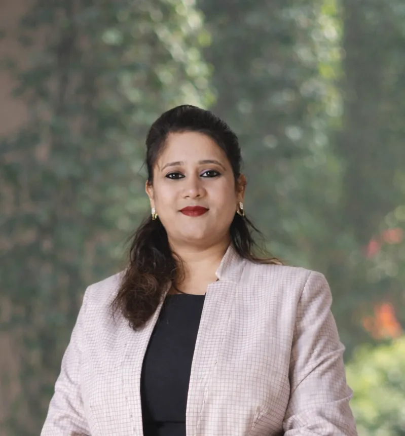 Ashwini Alpesh Taware, Director of Sales, Espire Hospitality Limited