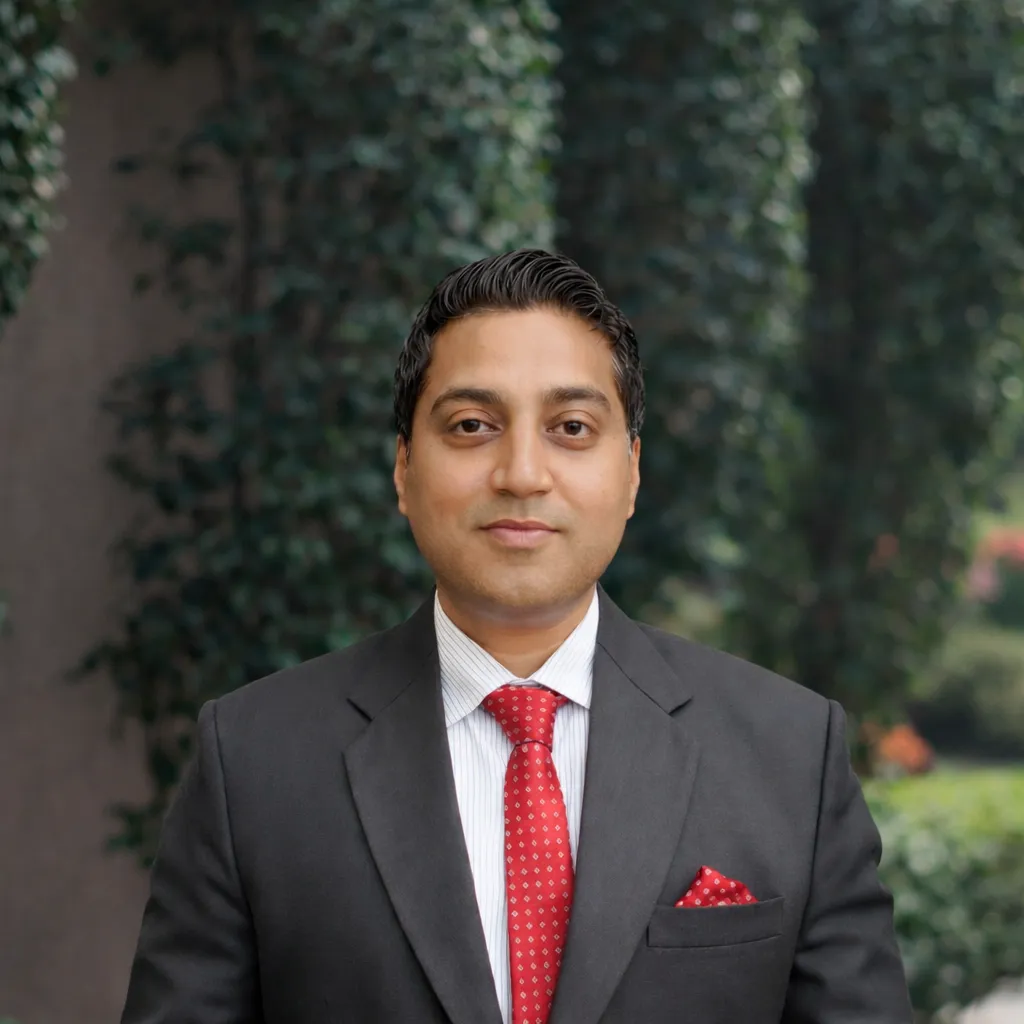 Daksh Shandilya, Director of Sales, Espire Hospitality Limited