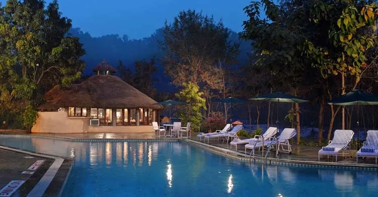 The Riverview Retreat, Jim Corbett. (1)