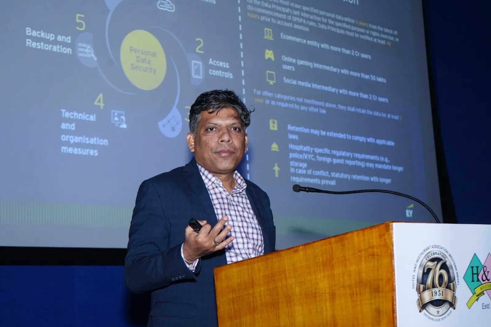 HRAWI's Knowledge Series provides a comprehensive overview of the DPDP Act and its implications for the hospitality sector