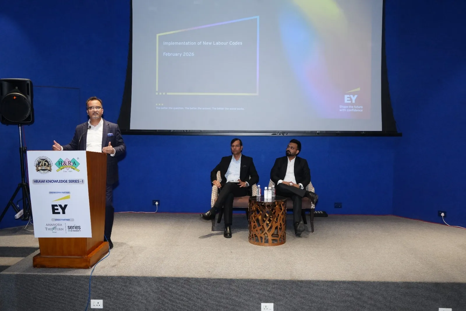 HRAWI's session on the New Labour Codes delves into the consolidation of multiple central labour laws