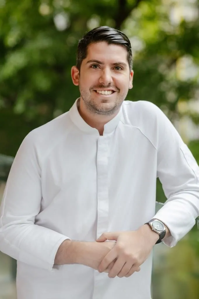 Louise_Chef Loic Portrait 2