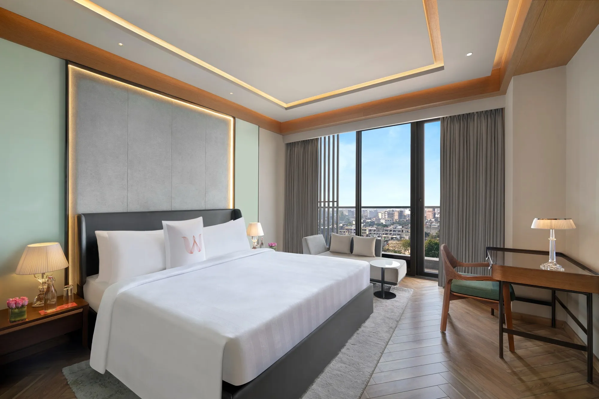 Superior Room_Welcomhotel Mohali